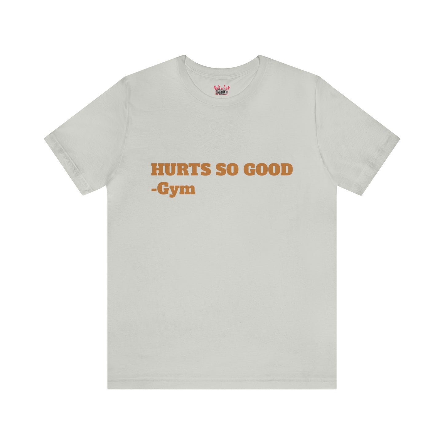 Gym Short Sleeve Tee