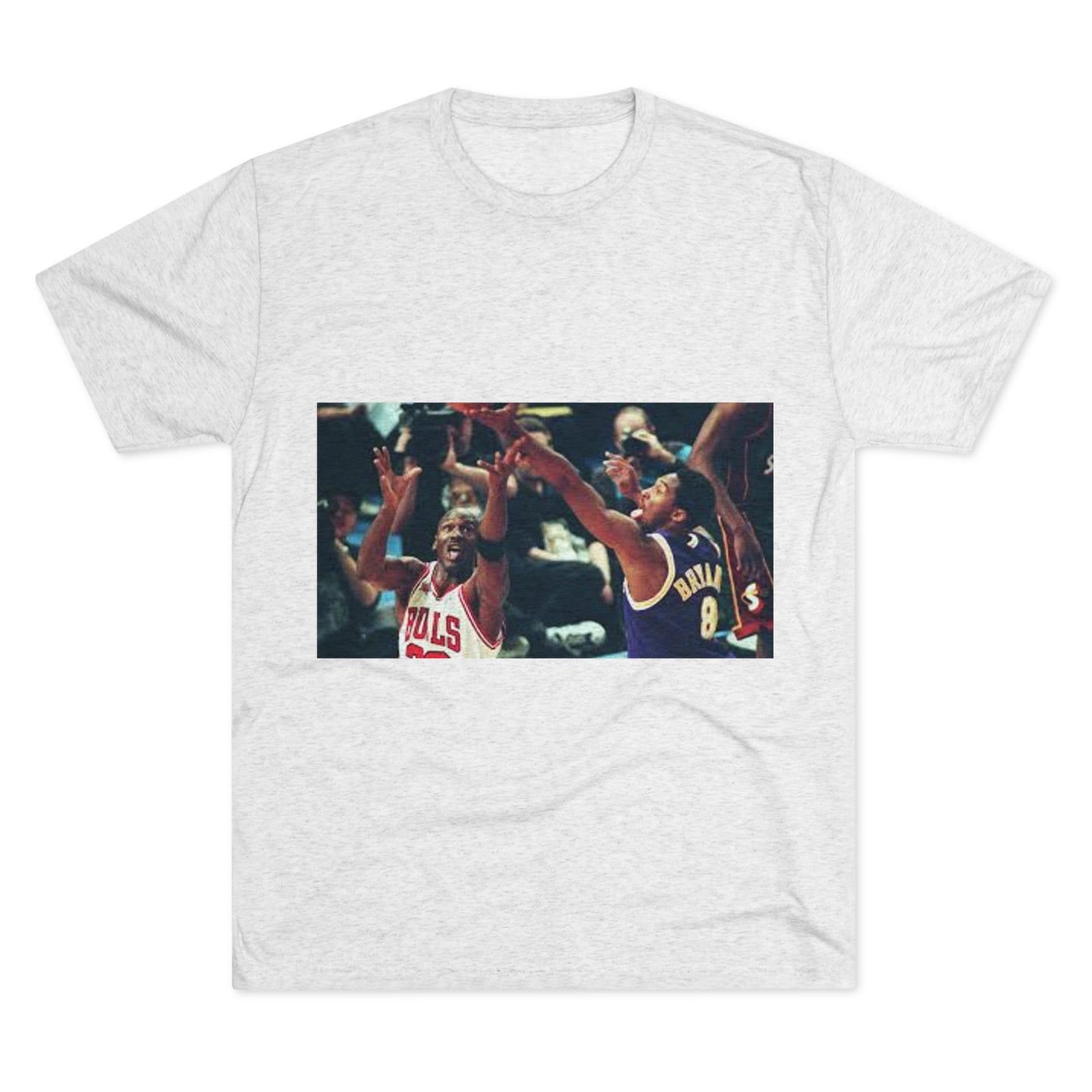 Tri-Blend Crew Vintage Lane Tee