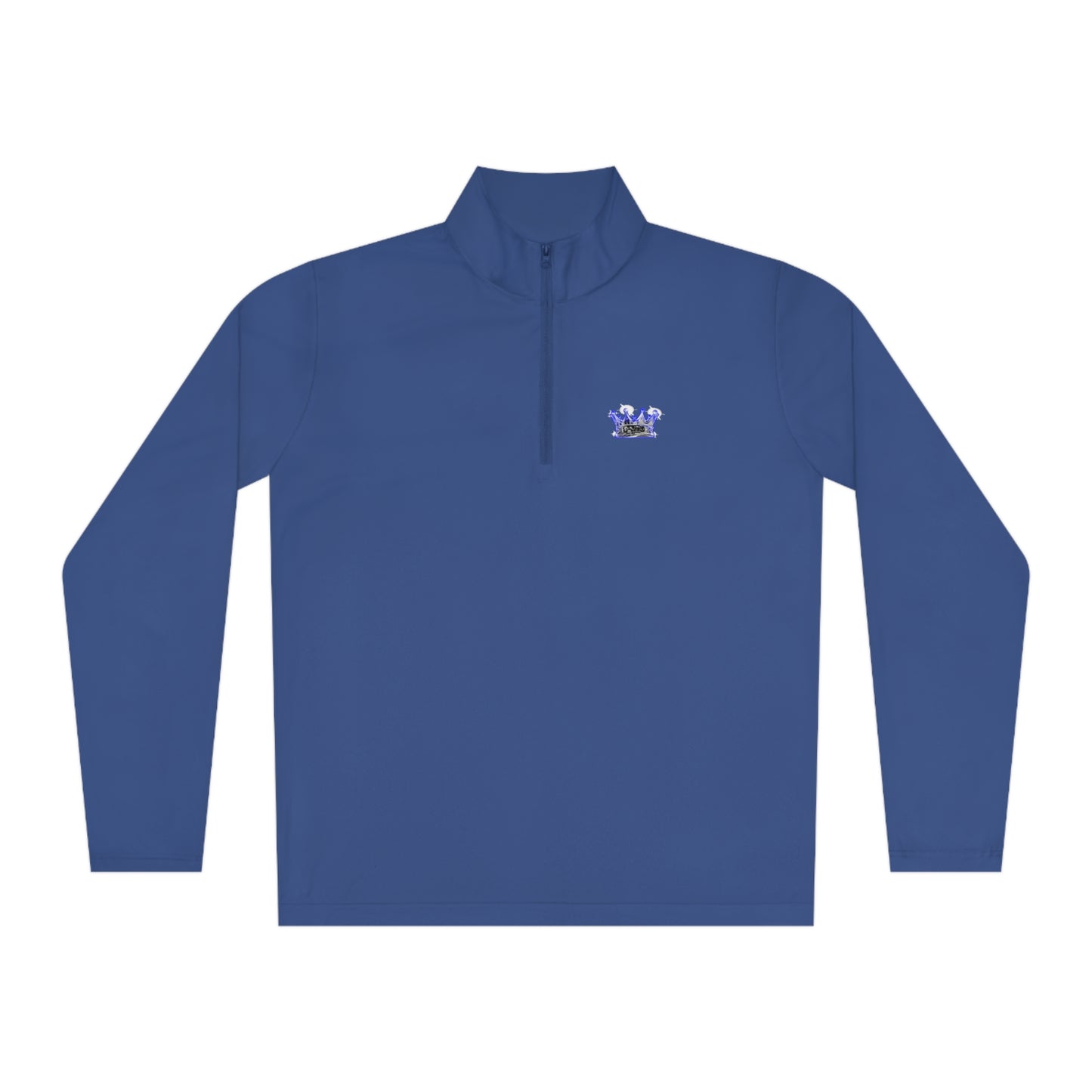 Crown fitness Quarter-Zip Pullover