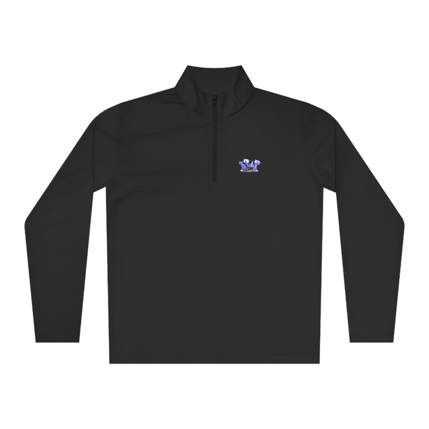Crown fitness Quarter-Zip Pullover