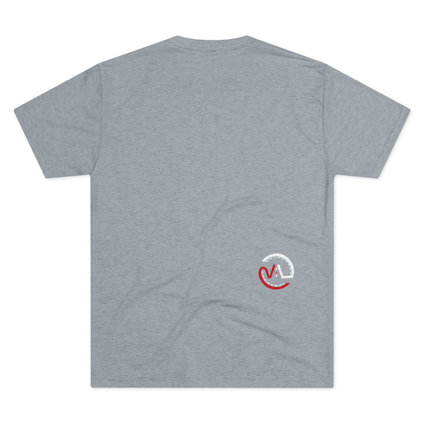 Tri-Blend Crew Vintage Lane Tee