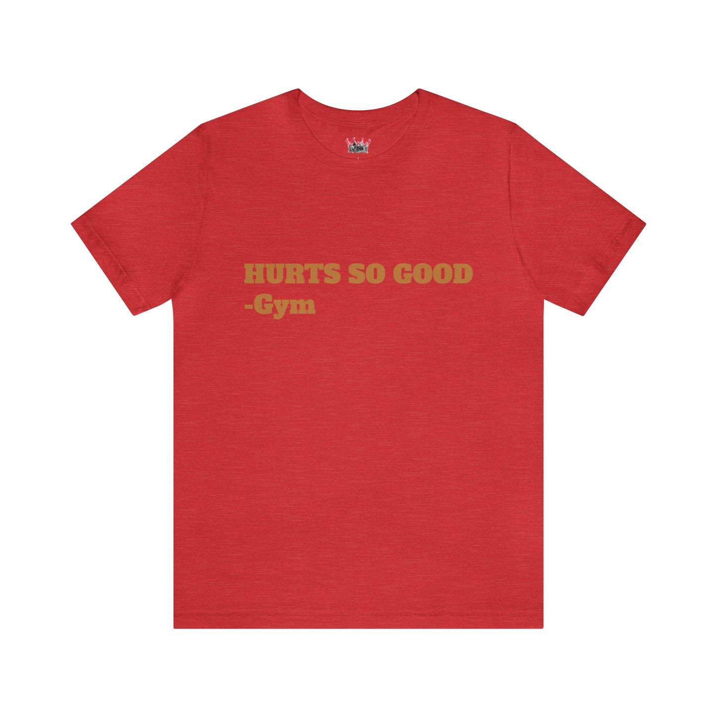 Gym Short Sleeve Tee
