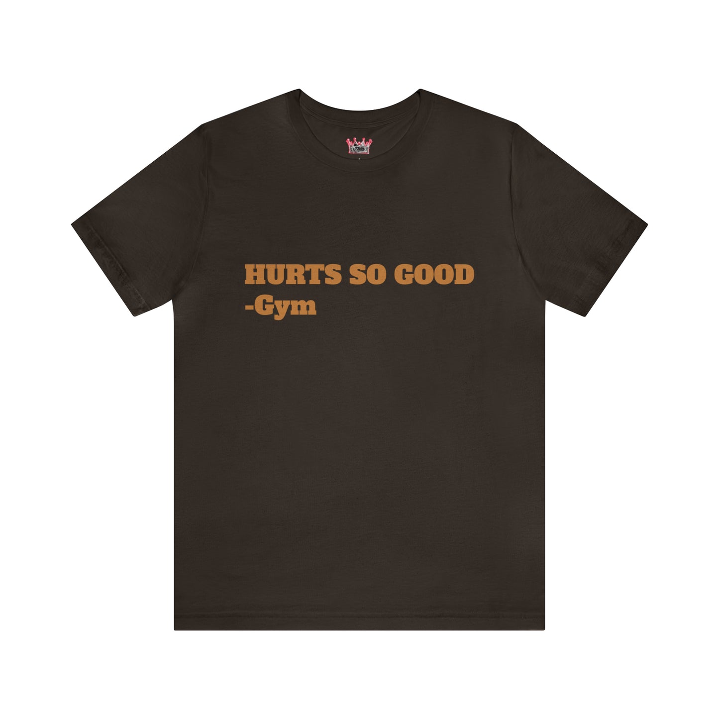Gym Short Sleeve Tee