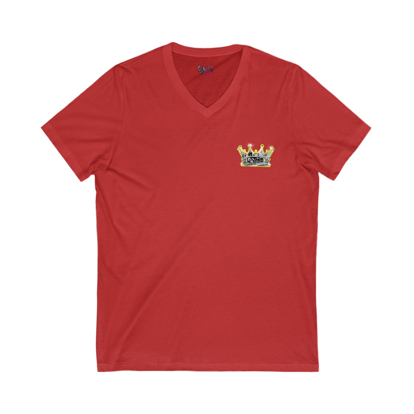 Women’s Short Sleeve V-Neck Tee