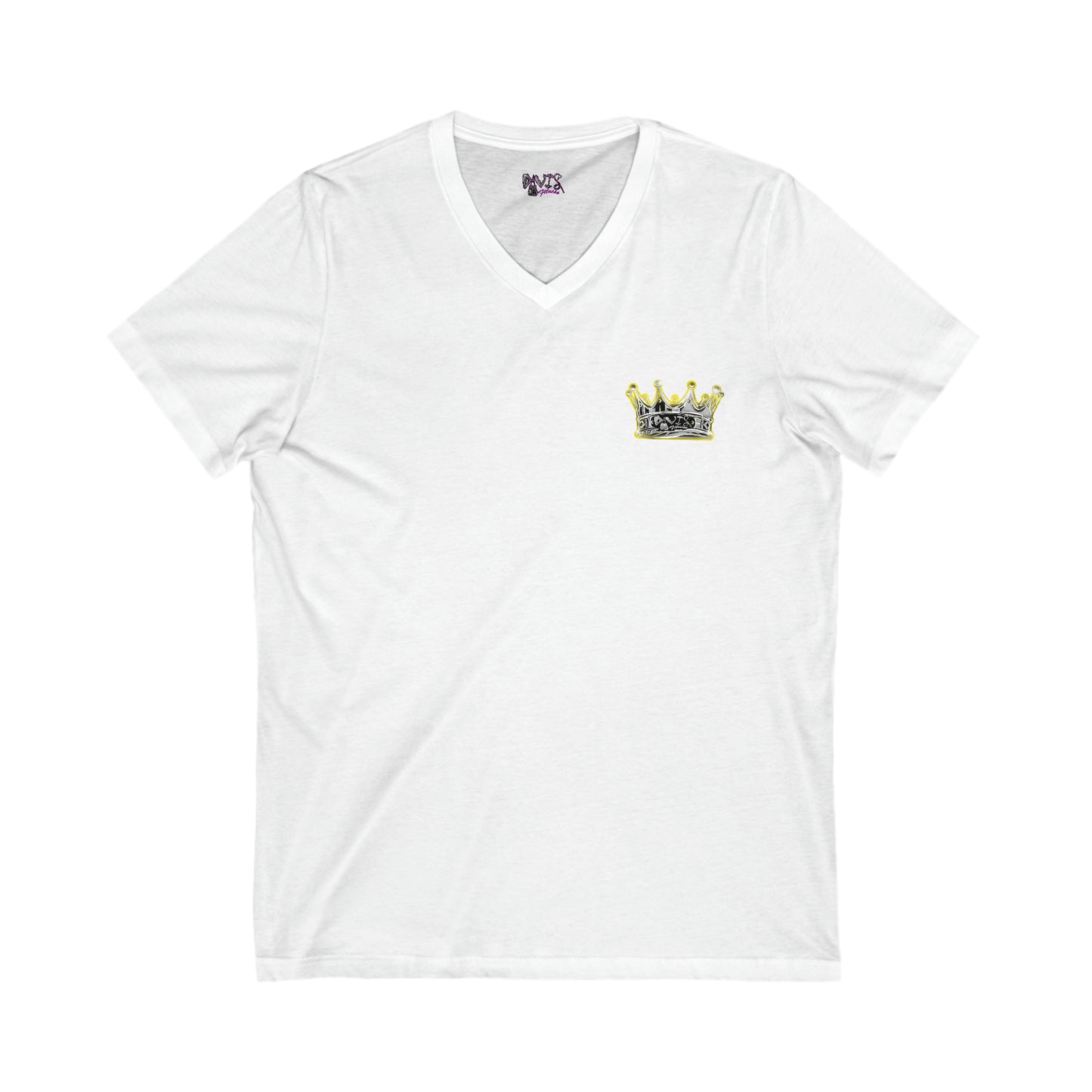Women’s Short Sleeve V-Neck Tee