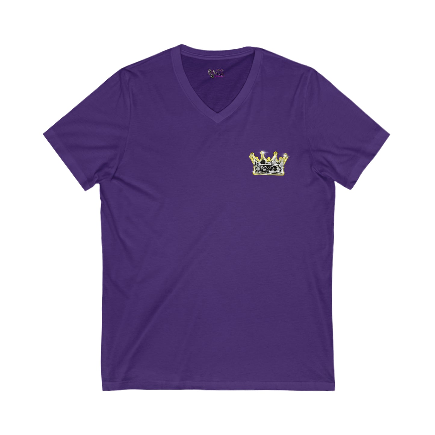Women’s Short Sleeve V-Neck Tee