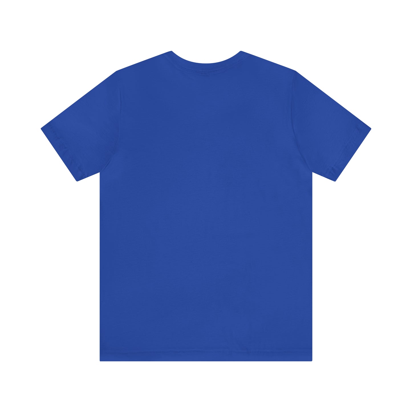 Unisex Crown fitness Short Sleeve Tee