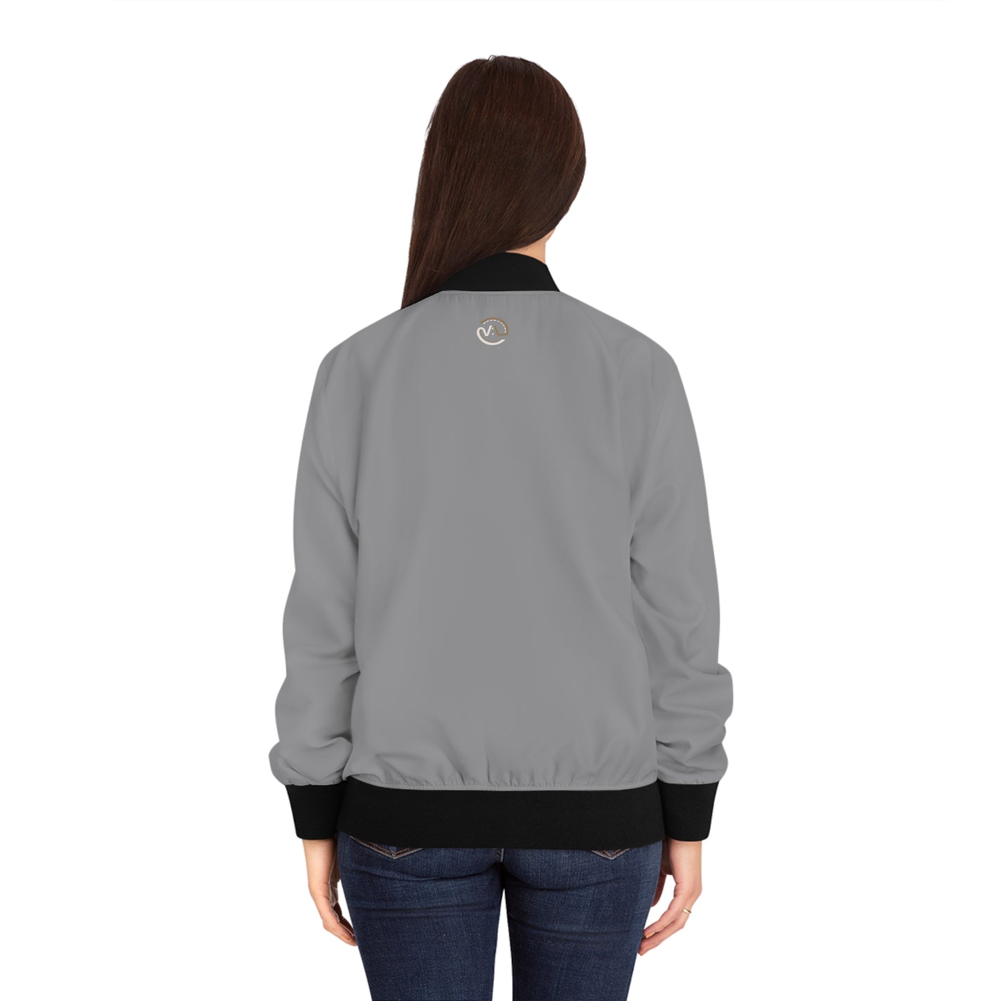 Women's Vintage Lane Bomber Jacket