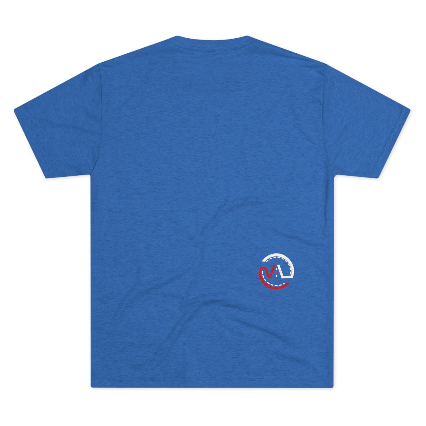 Tri-Blend Crew Vintage Lane Tee