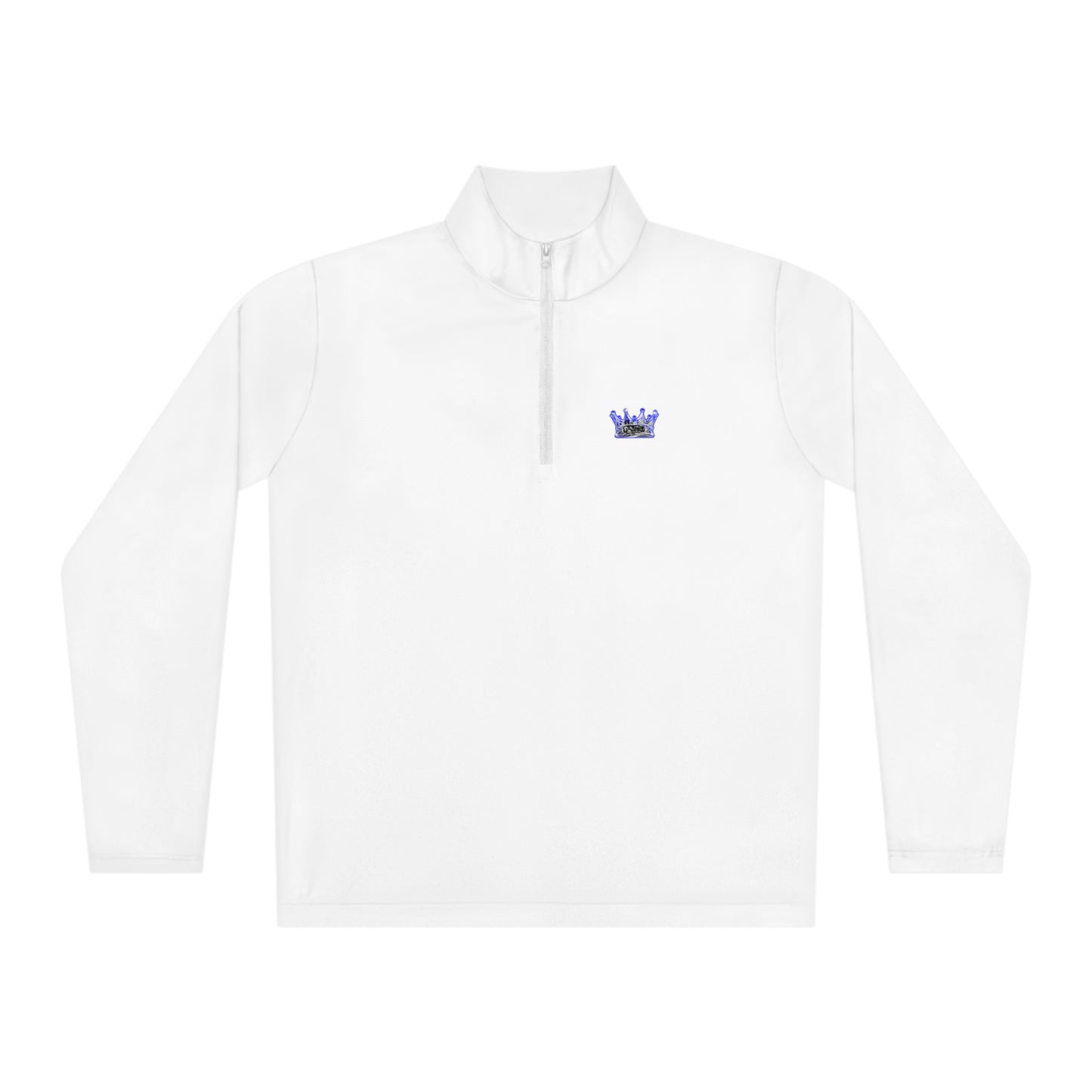 Crown fitness Quarter-Zip Pullover