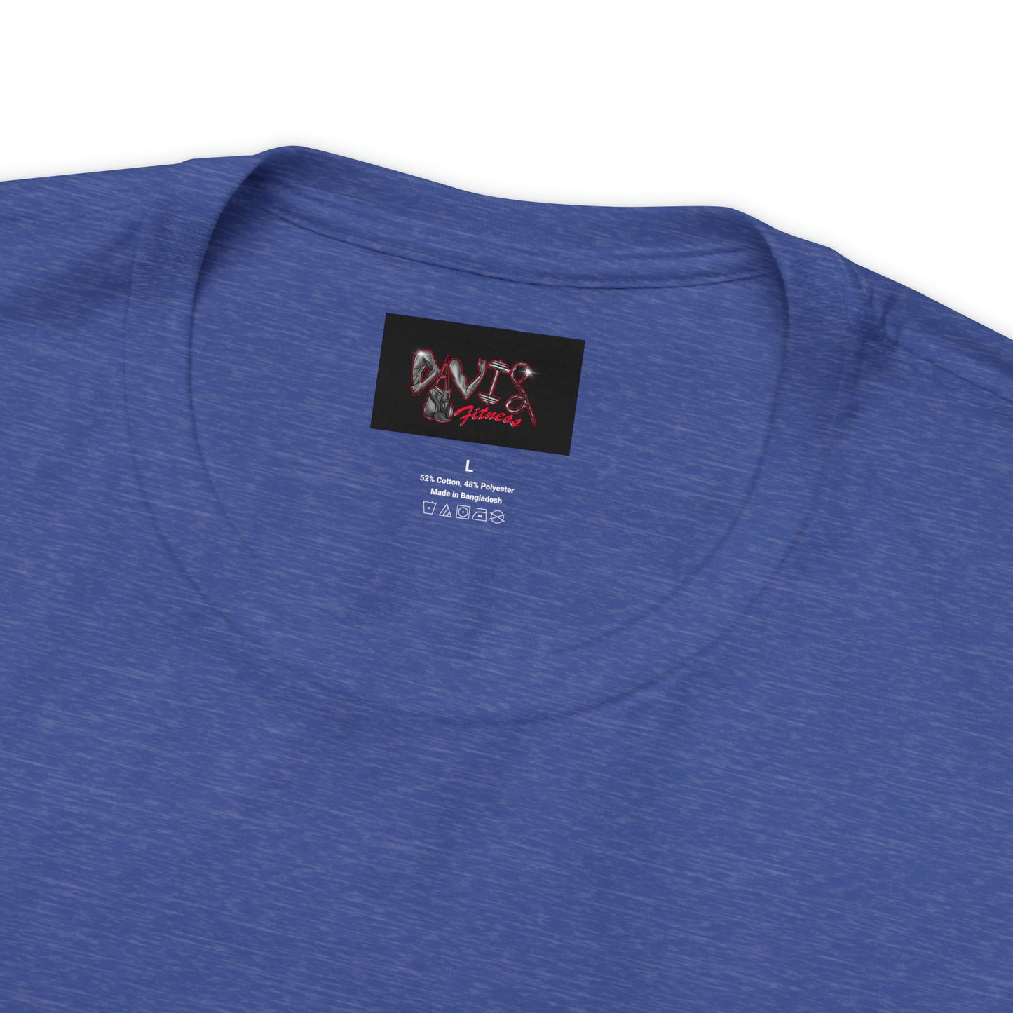 Unisex Crown fitness Short Sleeve Tee