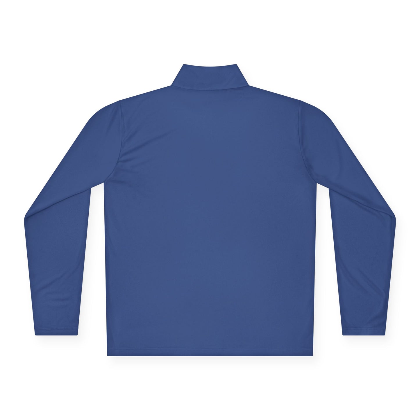 Unisex Crown Davis Fitness Quarter-Zip Pullover