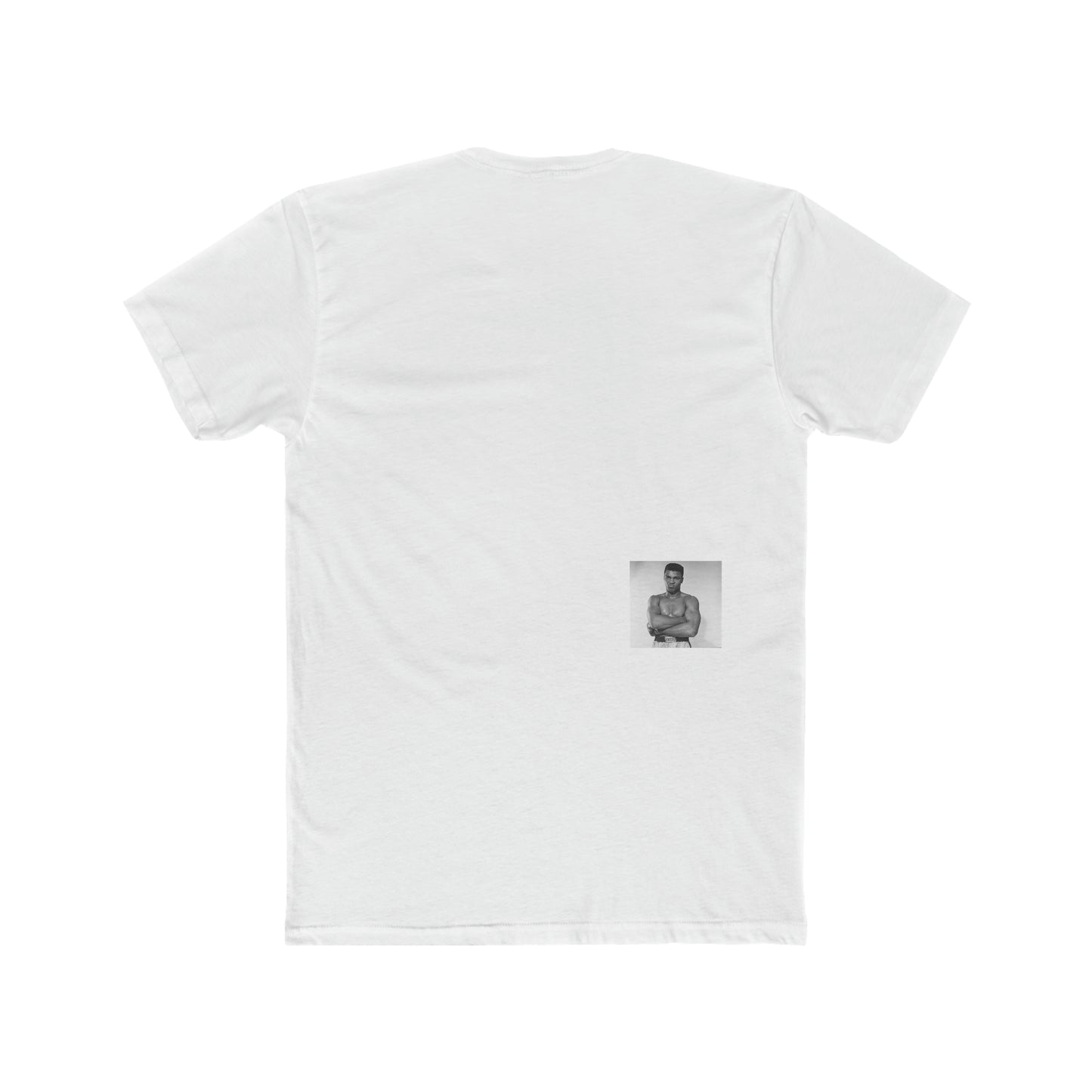 Men's Cotton Vintage Lane Crew Tee