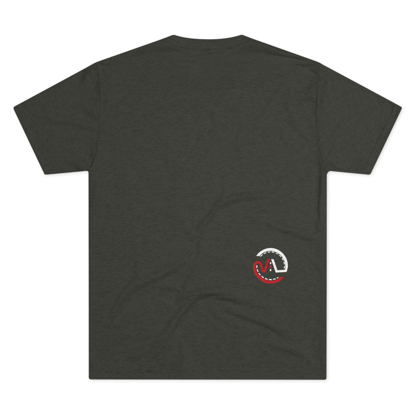 Tri-Blend Crew Vintage Lane Tee