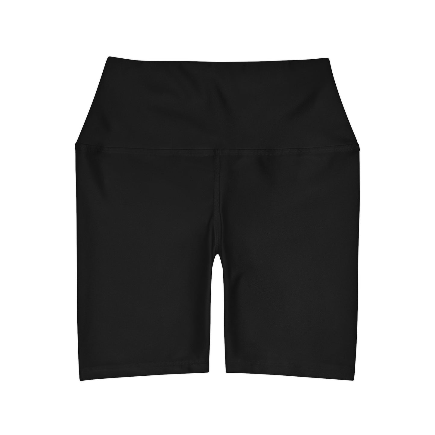 High Waisted Crown Davis Yoga Shorts