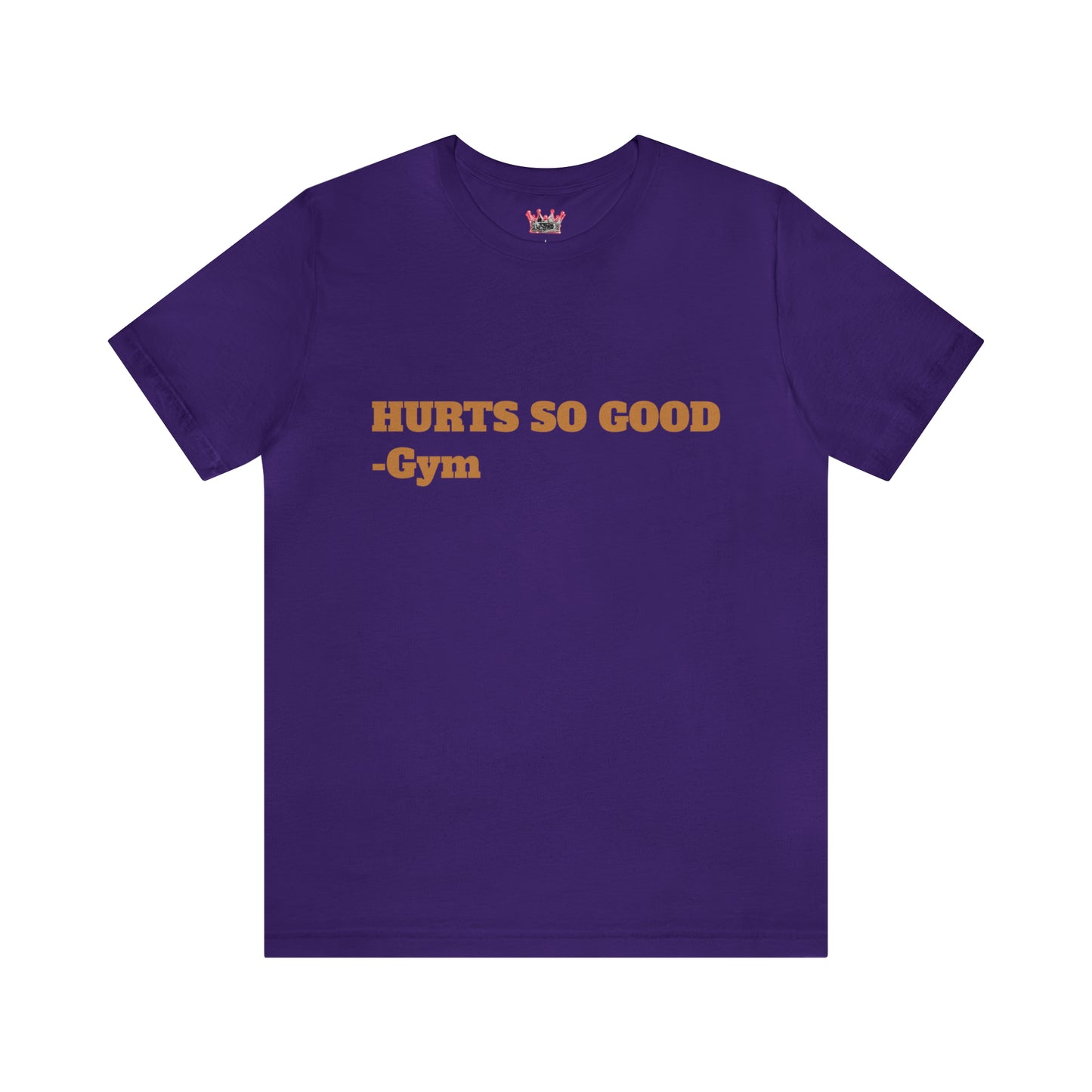 Gym Short Sleeve Tee