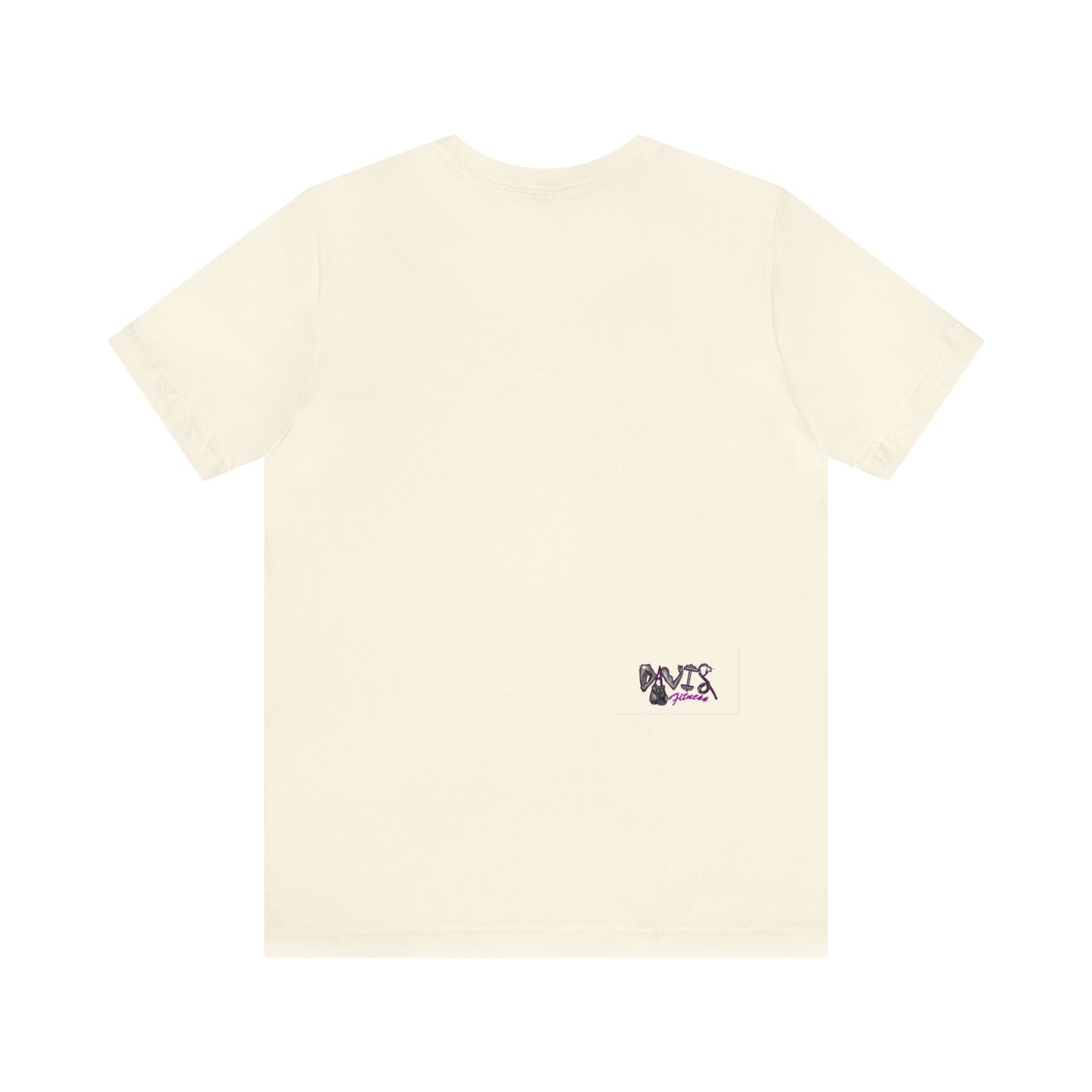 Davis Fitness Short Sleeve Tee