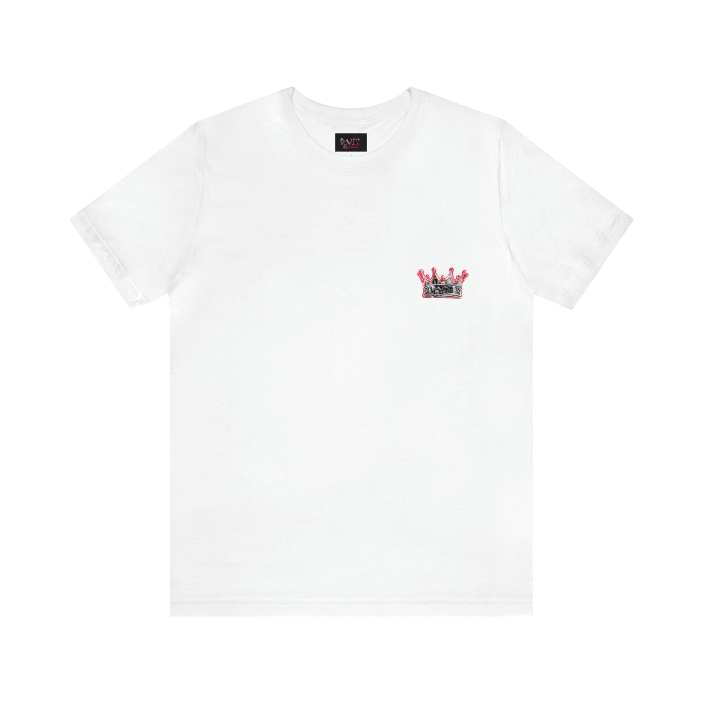 Unisex Crown fitness Short Sleeve Tee