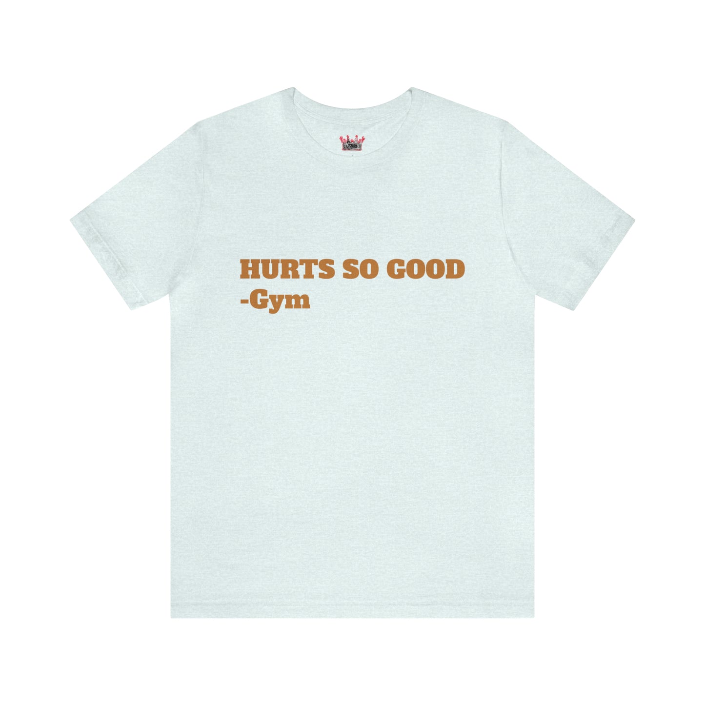 Gym Short Sleeve Tee