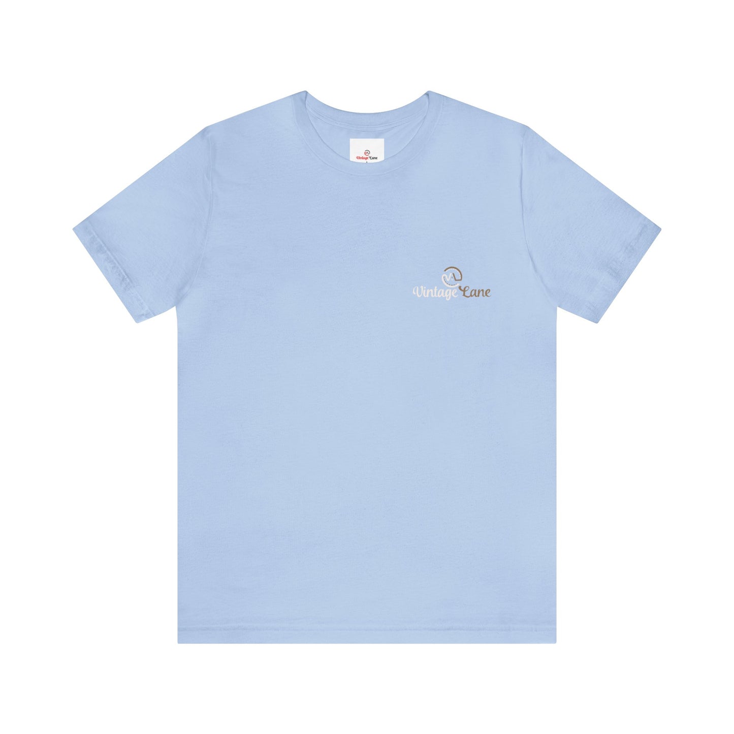 Short Sleeve Cassius Clay Vintage Lane Tee