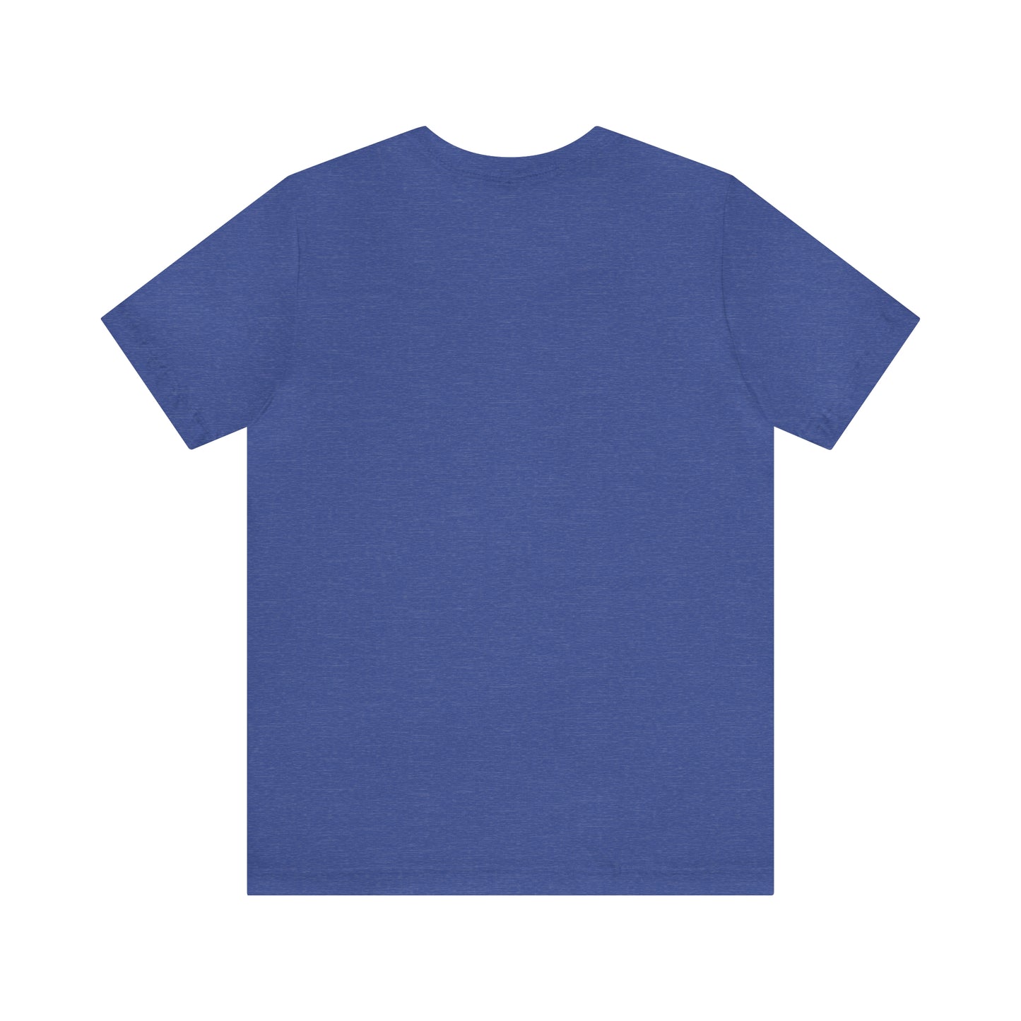 Unisex Crown fitness Short Sleeve Tee