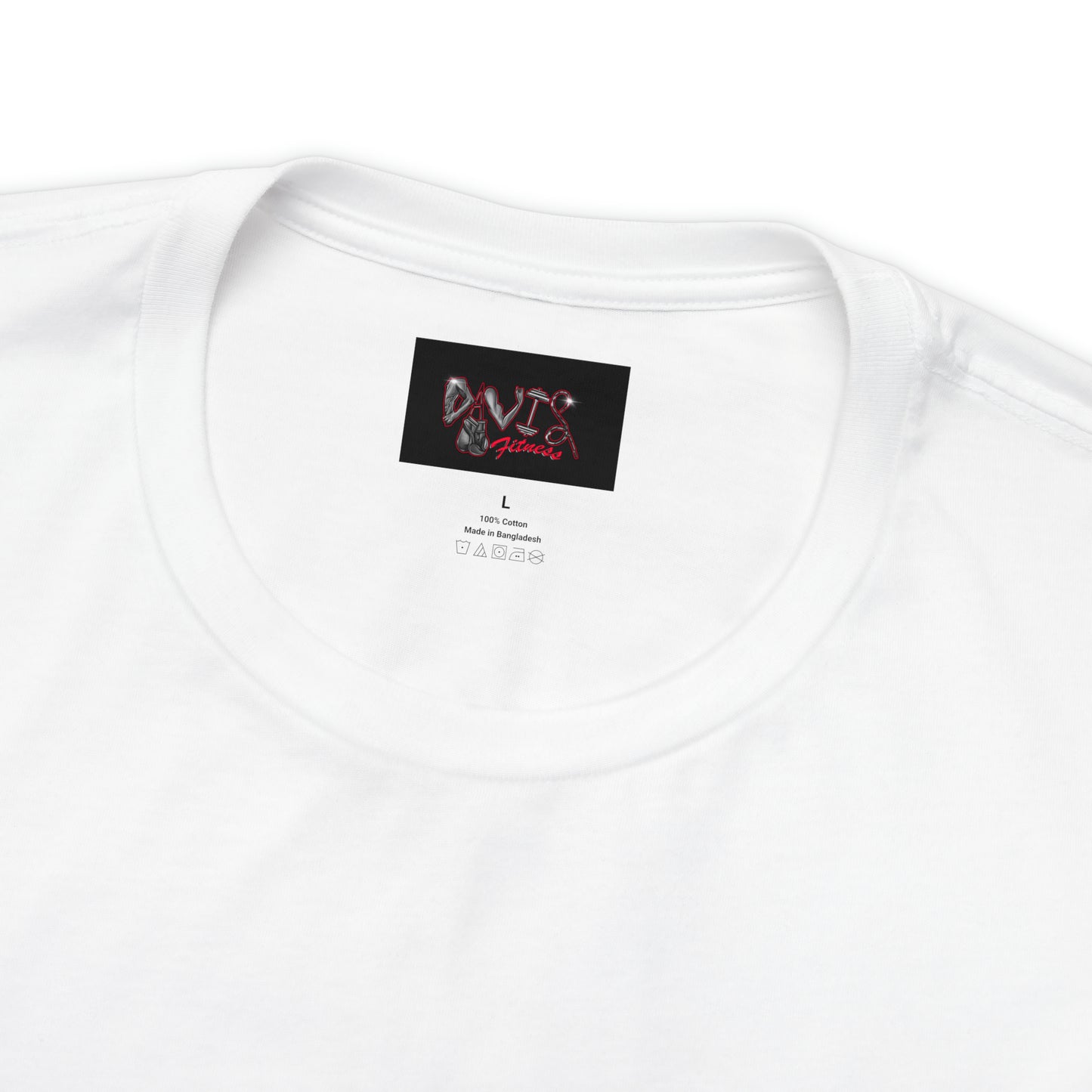 Unisex Crown fitness Short Sleeve Tee
