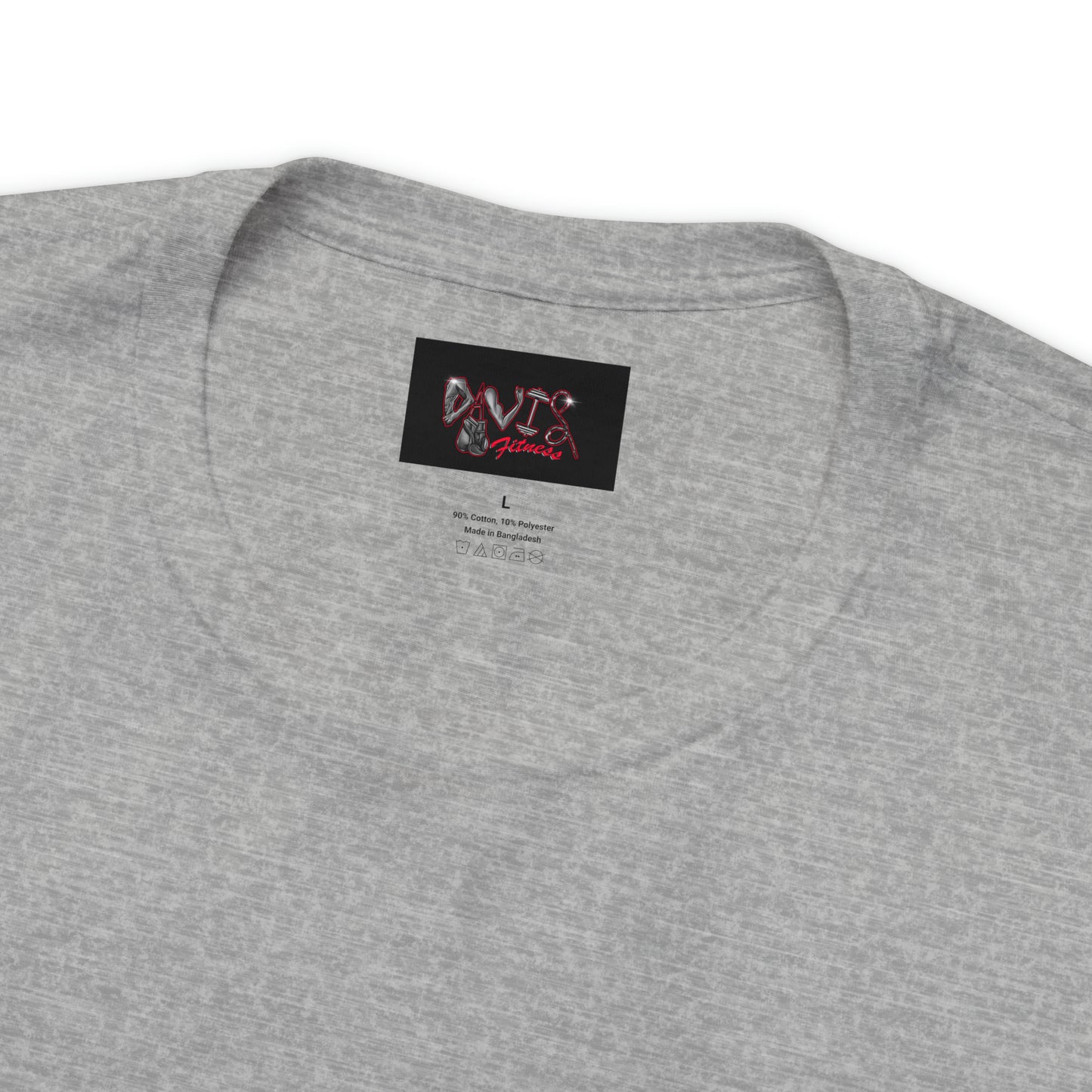Unisex Crown fitness Short Sleeve Tee