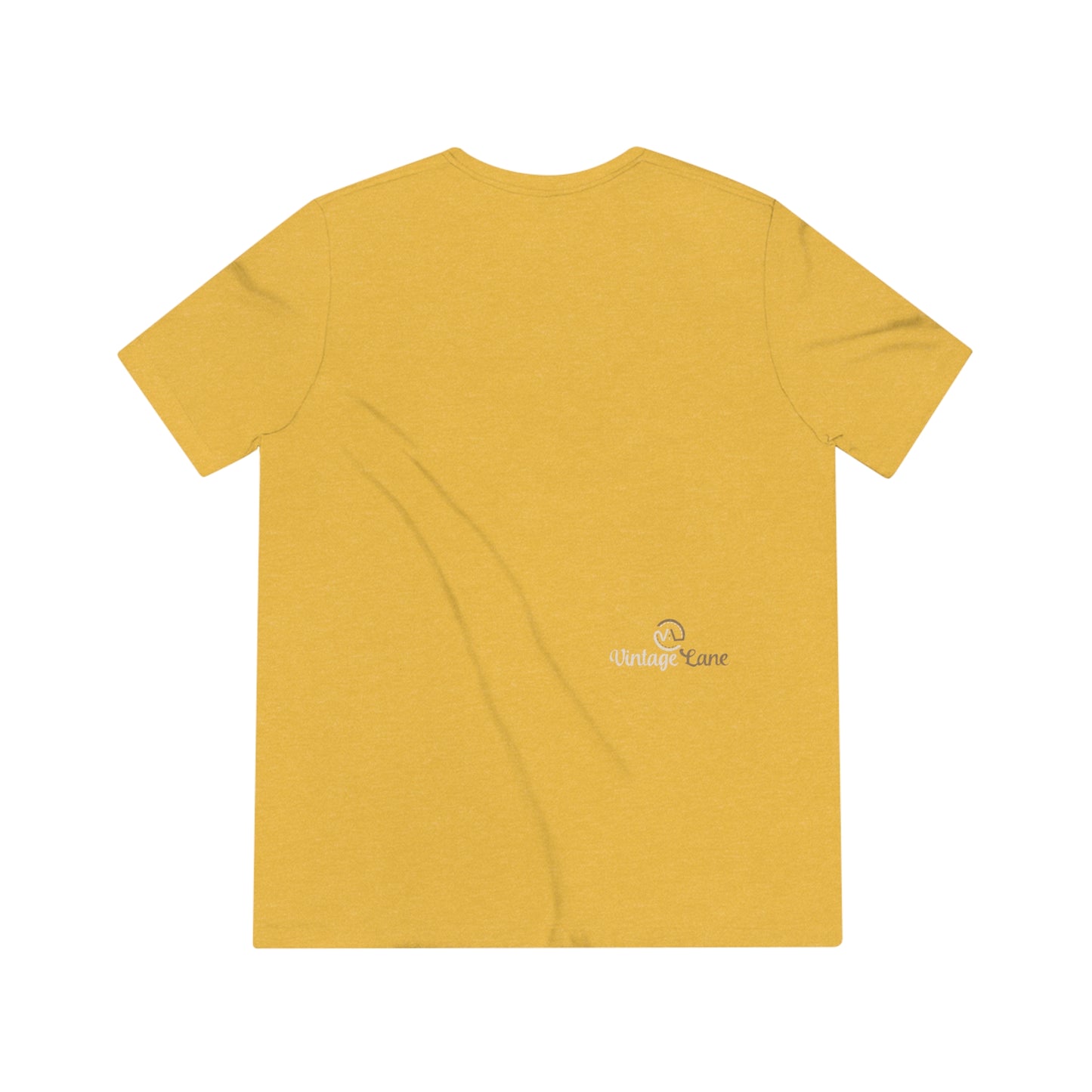 Vintage Ali Triblend Tee