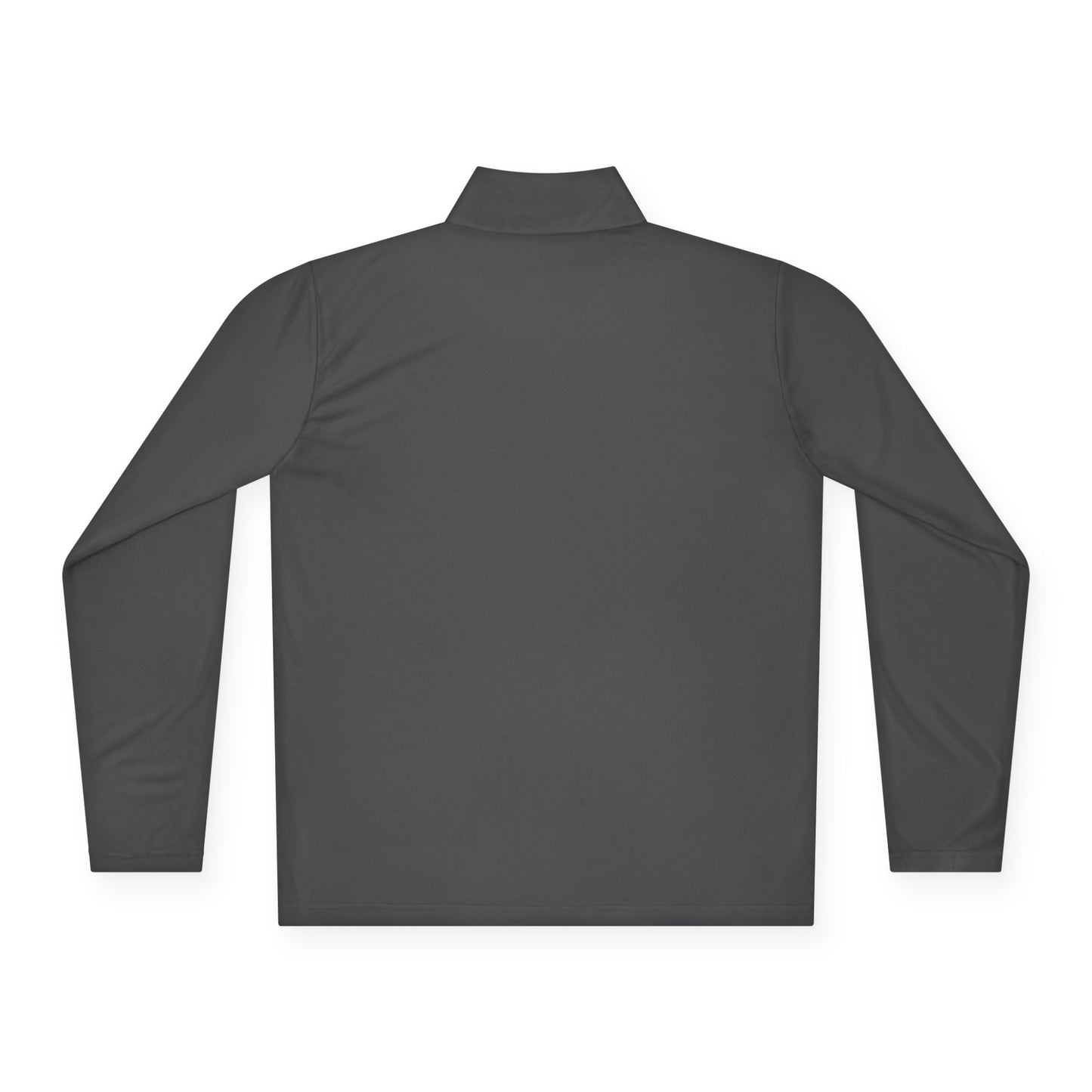 Unisex Crown Davis Fitness Quarter-Zip Pullover