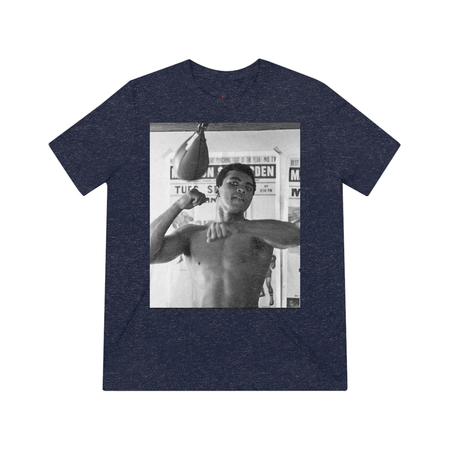 Vintage Ali Triblend Tee