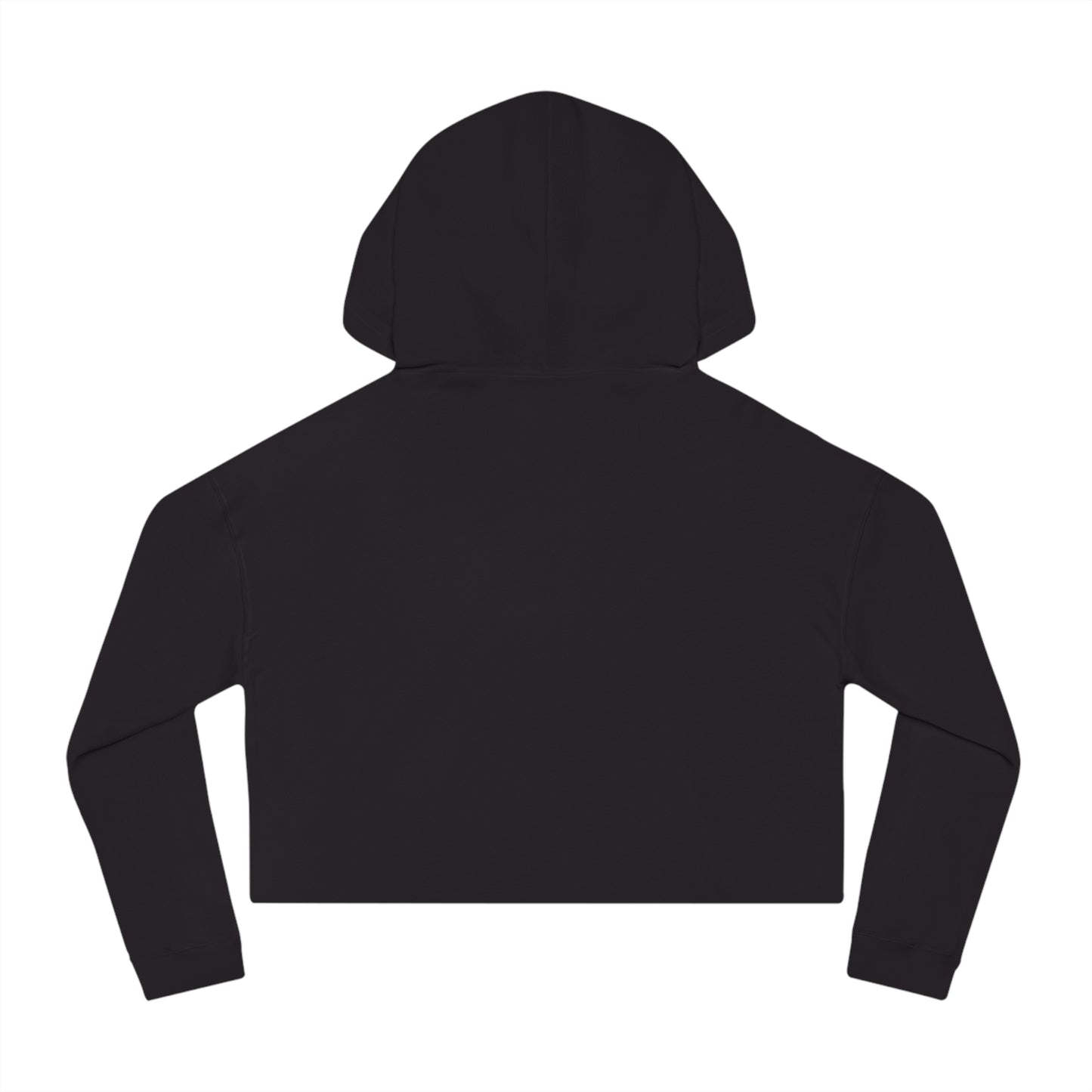 Women’s Cropped Vintage Lane Hooded Sweatshirt