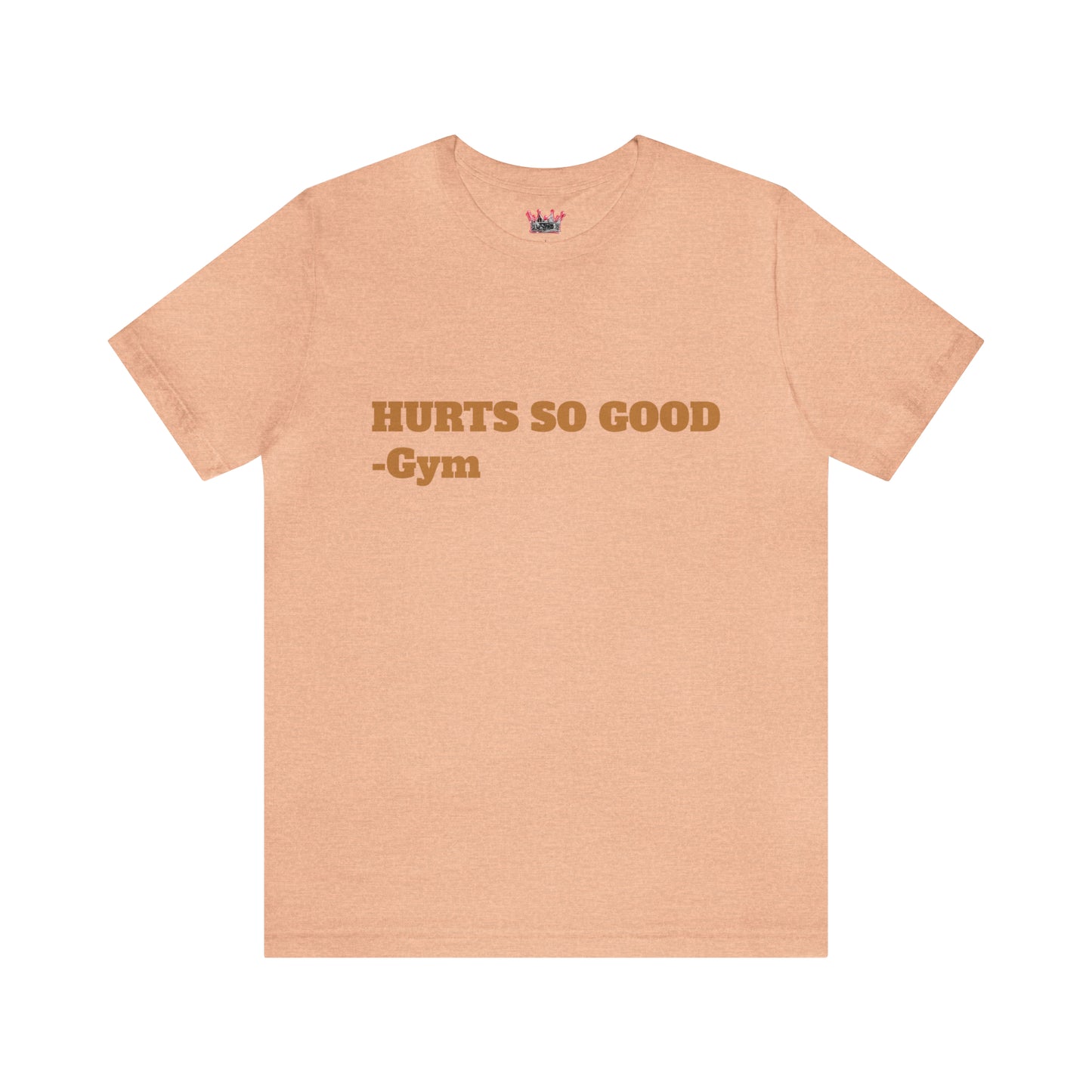 Gym Short Sleeve Tee