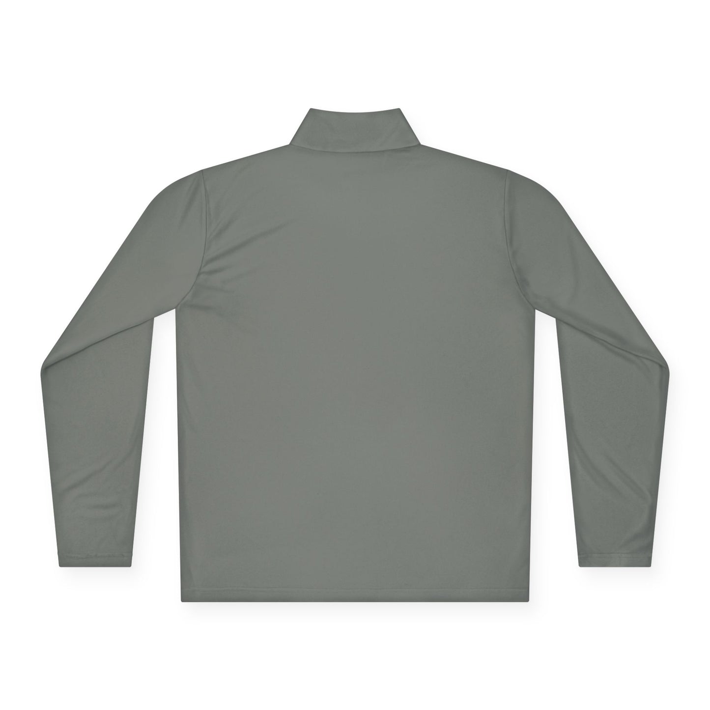 Unisex Crown Davis Fitness Quarter-Zip Pullover