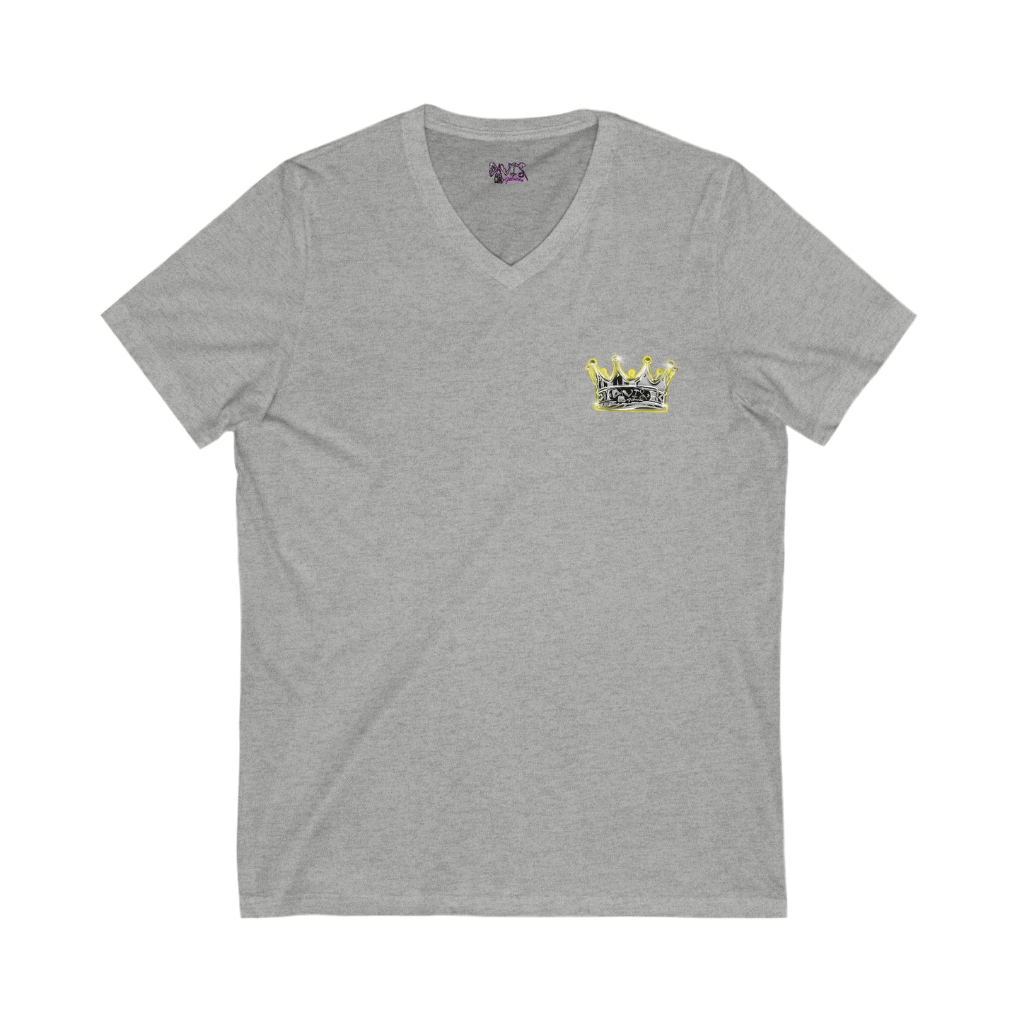 Women’s Short Sleeve V-Neck Tee