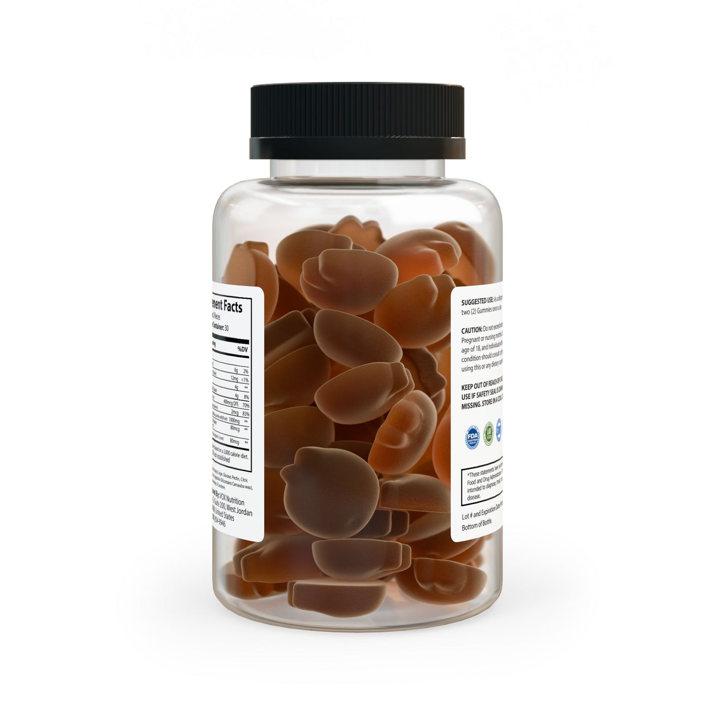Essentials Daily Apple Cider Vinegar Gummies