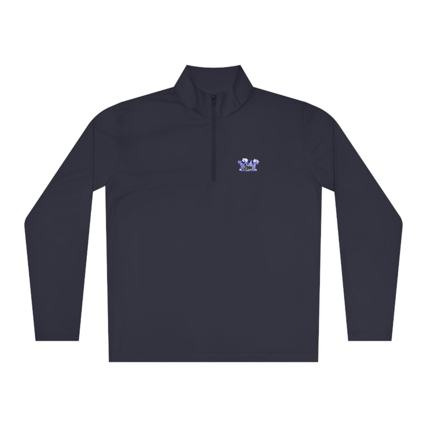Crown fitness Quarter-Zip Pullover