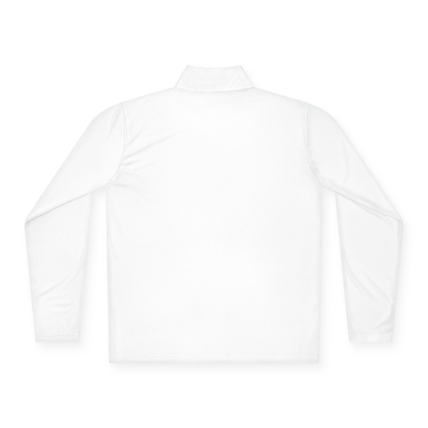 Unisex Crown Davis Fitness Quarter-Zip Pullover