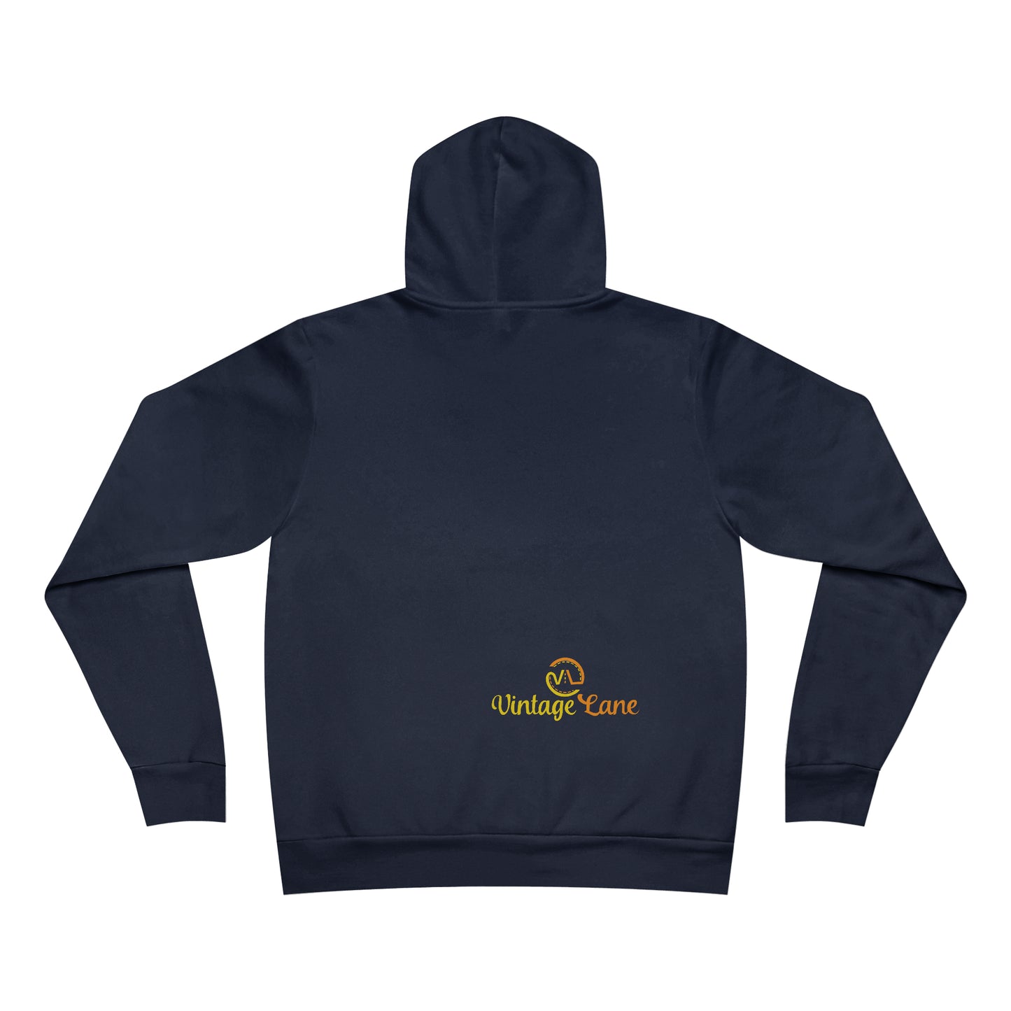 Vintage Ali Fleece Pullover Hoodie