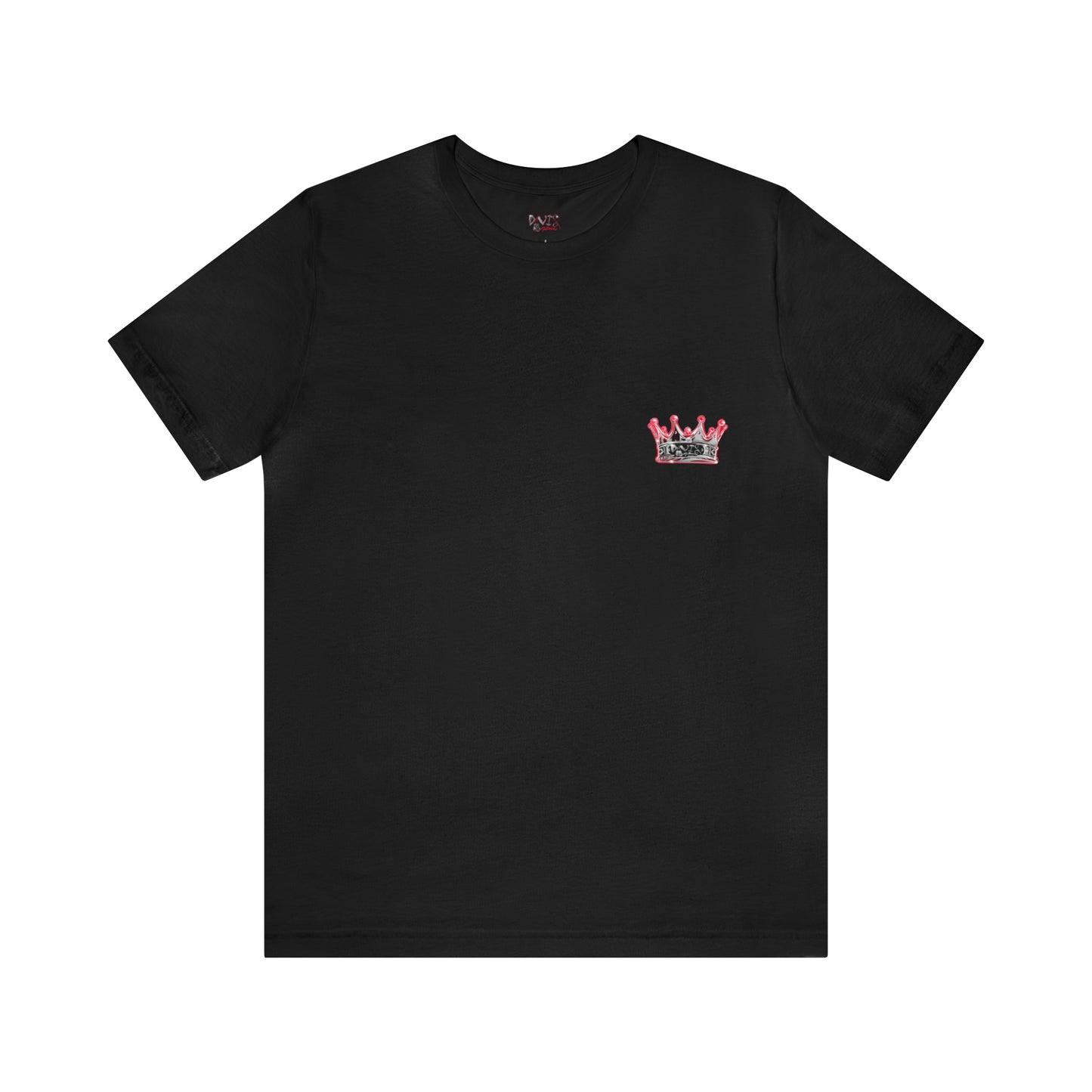 Unisex Crown fitness Short Sleeve Tee