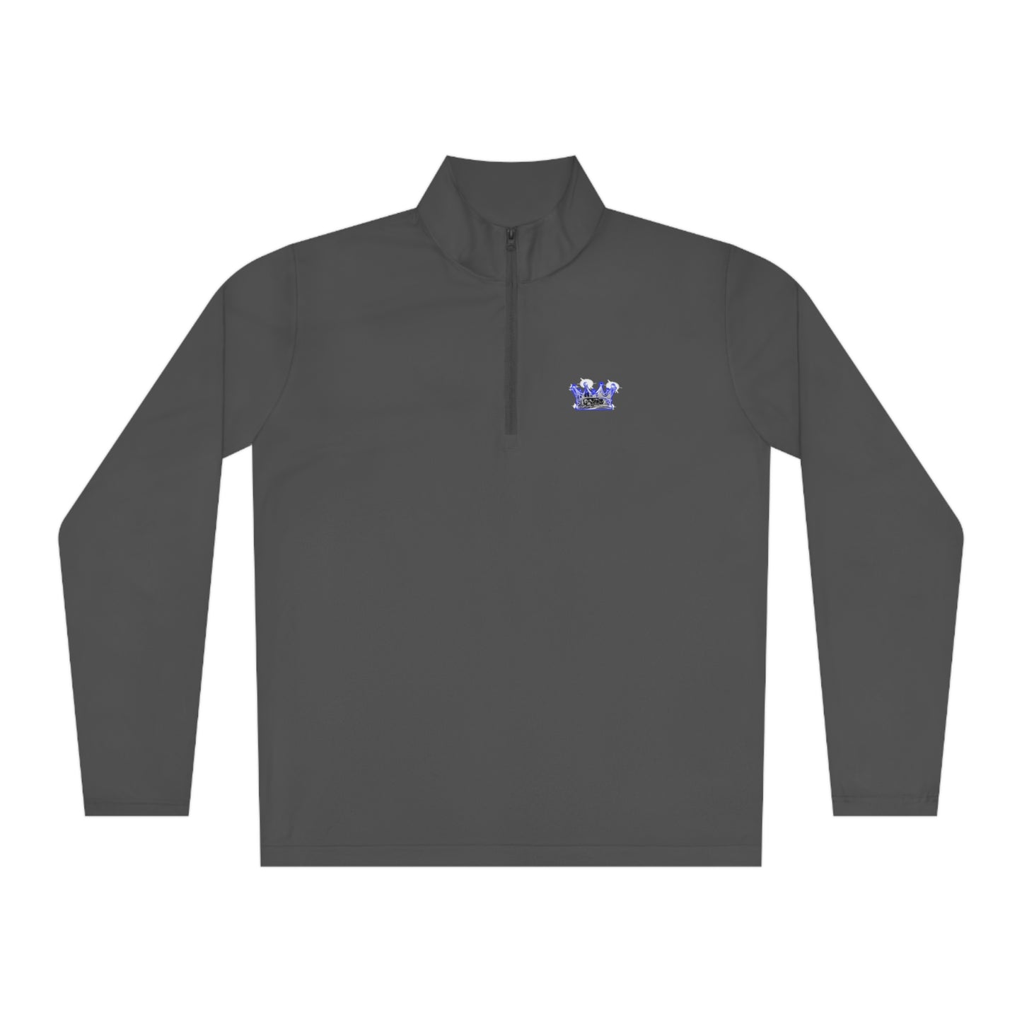 Crown fitness Quarter-Zip Pullover