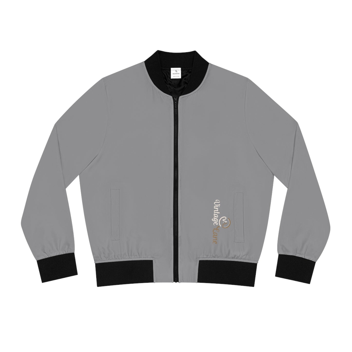 Women's Vintage Lane Bomber Jacket