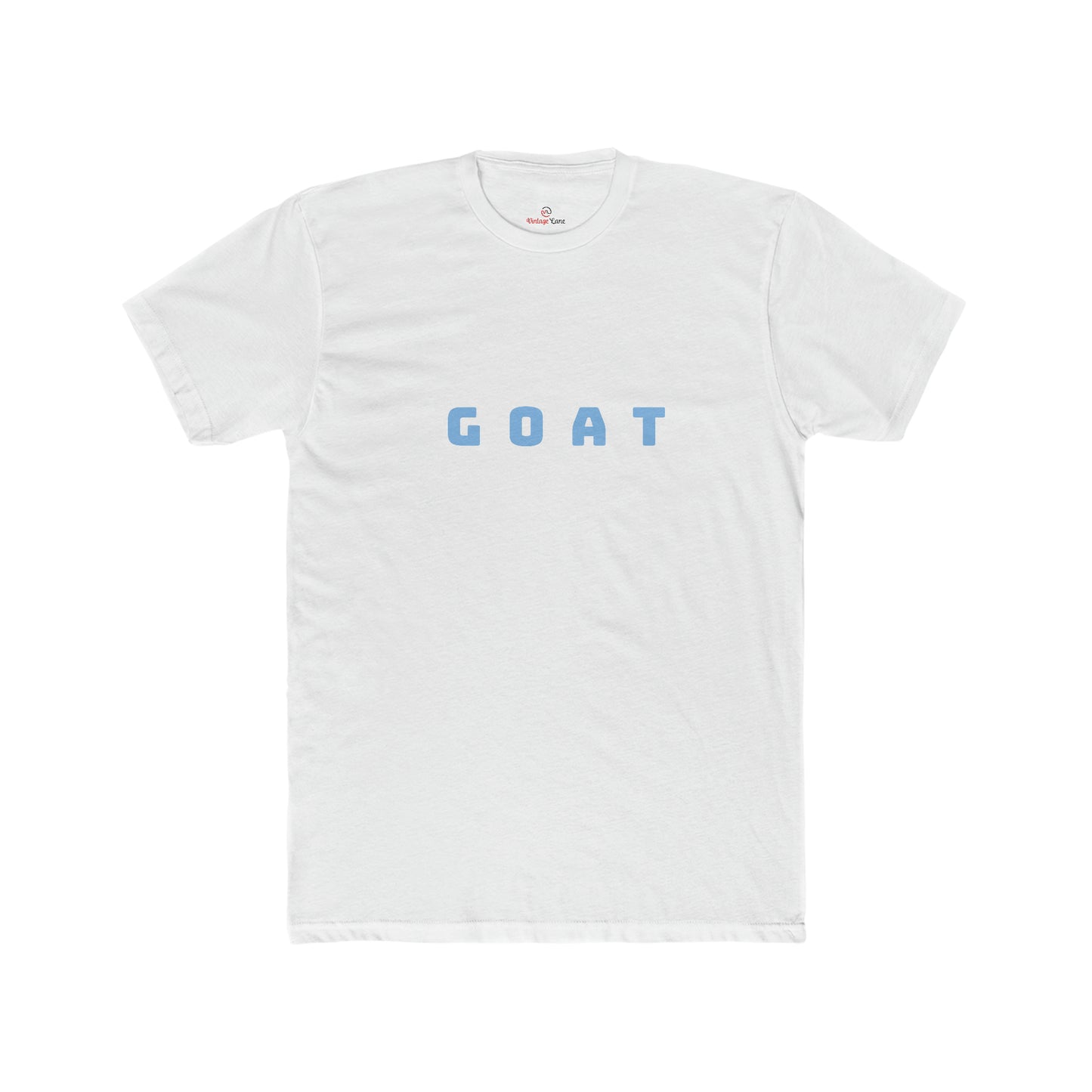 Men's Cotton Goat Tee