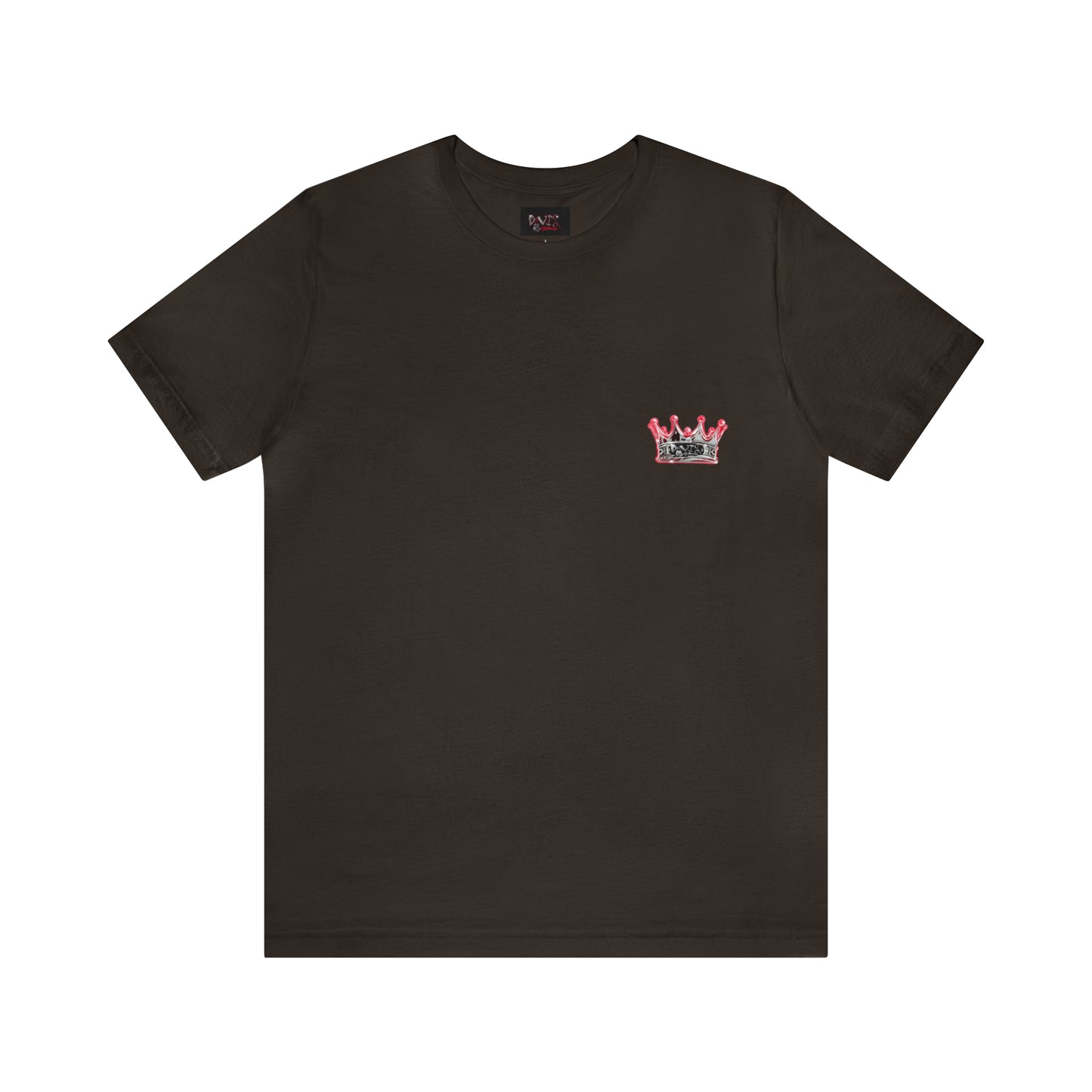 Unisex Crown fitness Short Sleeve Tee