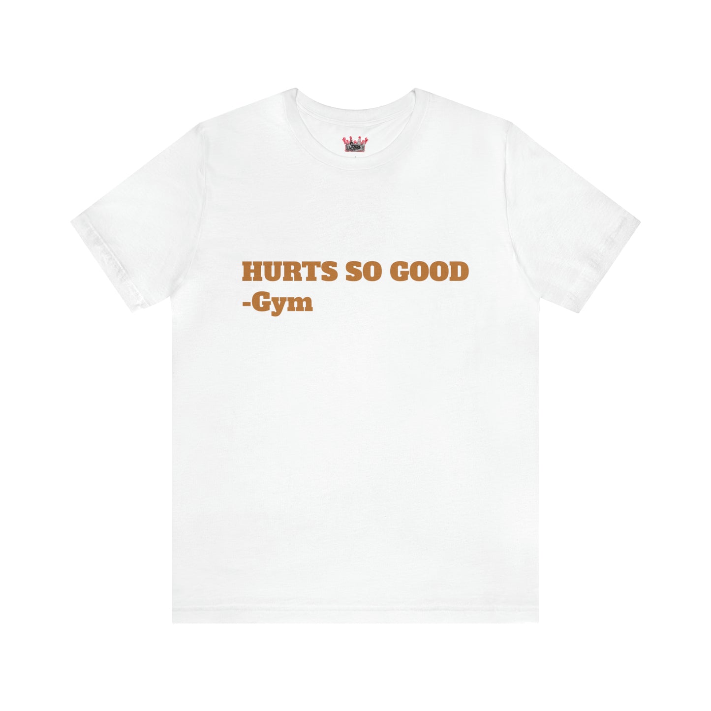 Gym Short Sleeve Tee