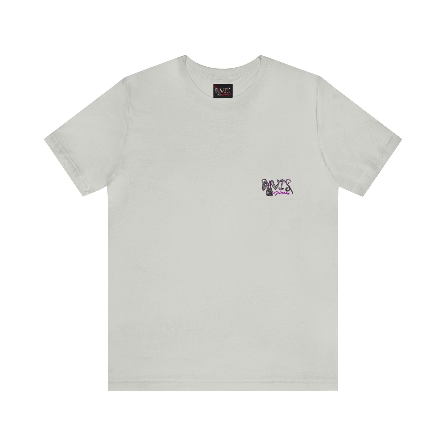 Davis Fitness Short Sleeve Tee