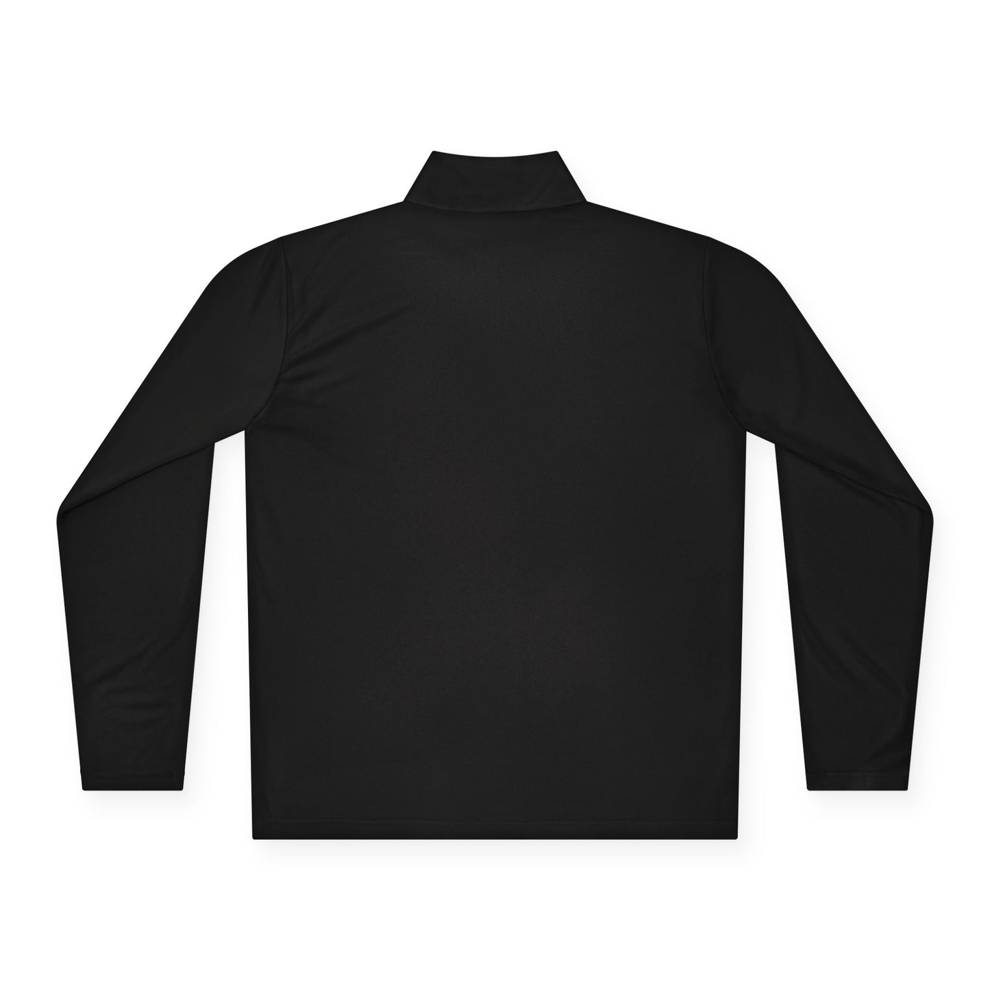 Unisex Crown Davis Fitness Quarter-Zip Pullover