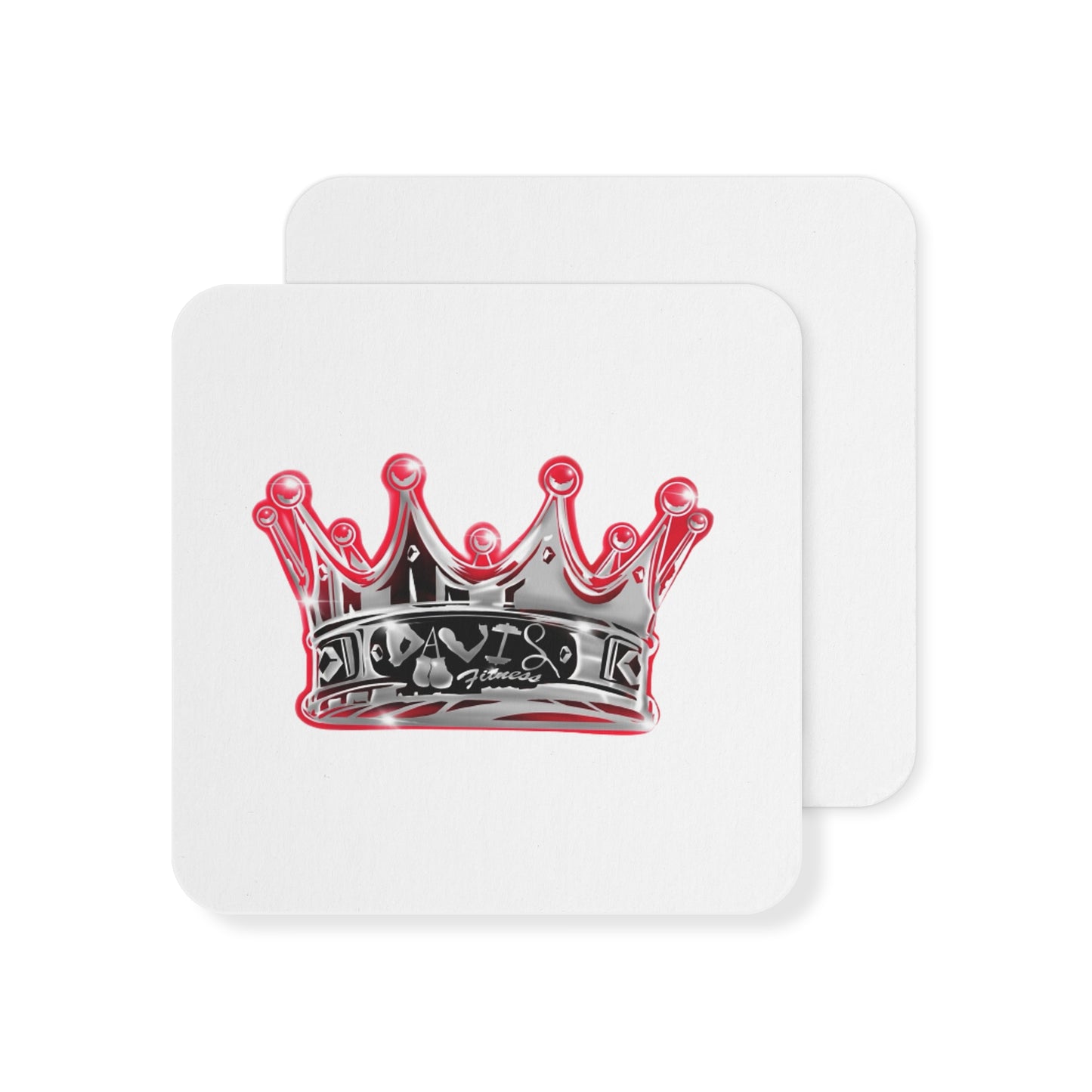 Crown Coasters (50, 100 pcs)