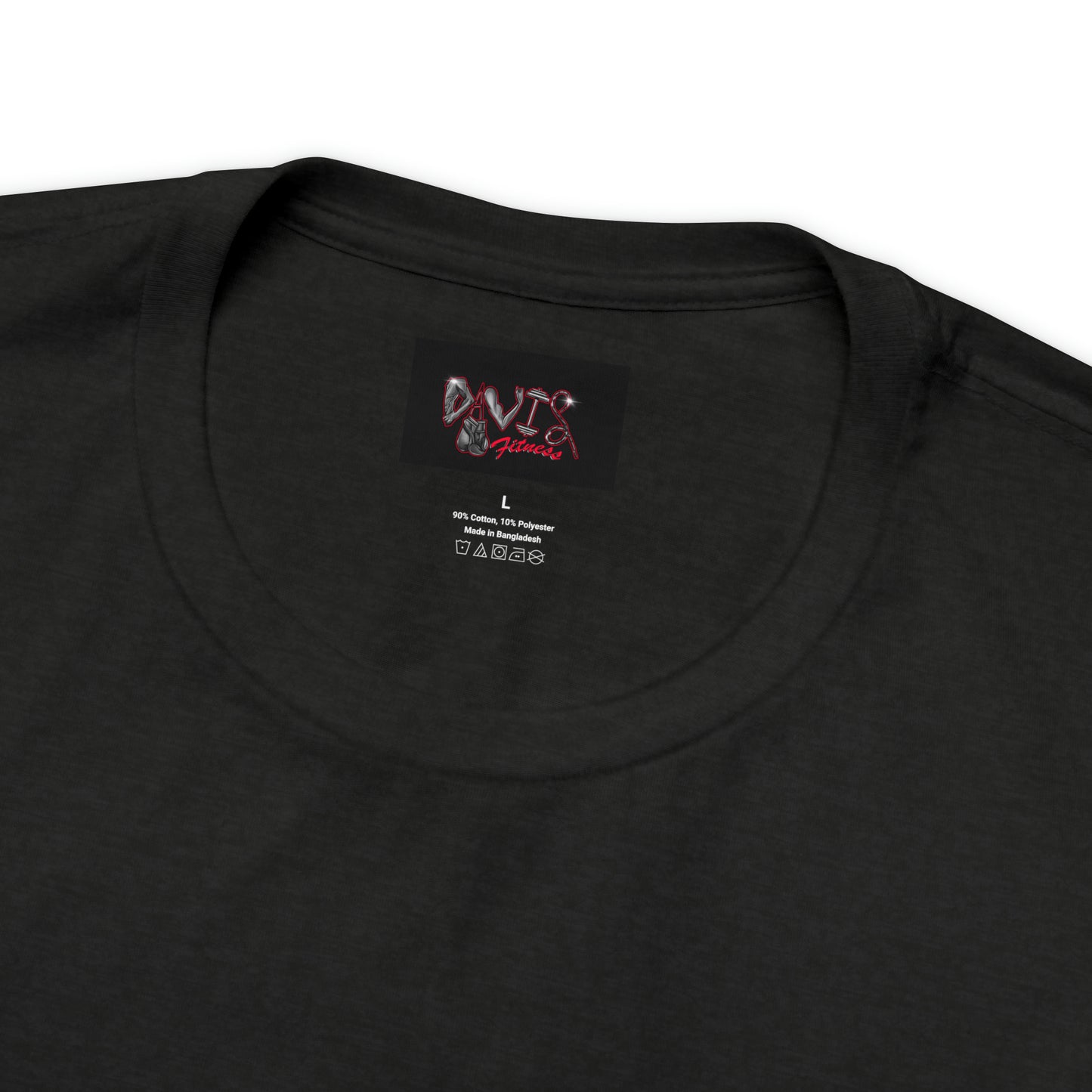 Unisex Crown fitness Short Sleeve Tee