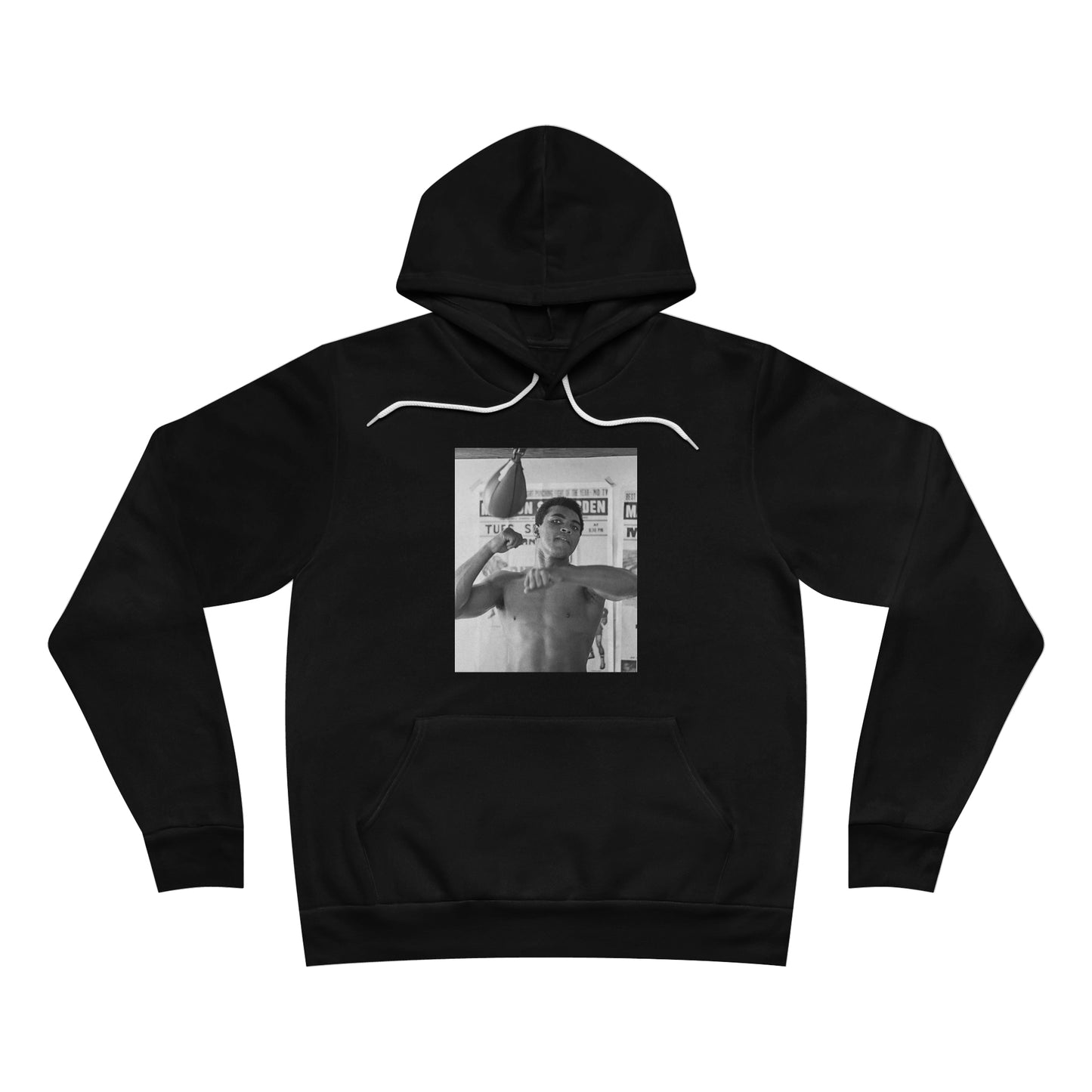 Vintage Ali Fleece Pullover Hoodie