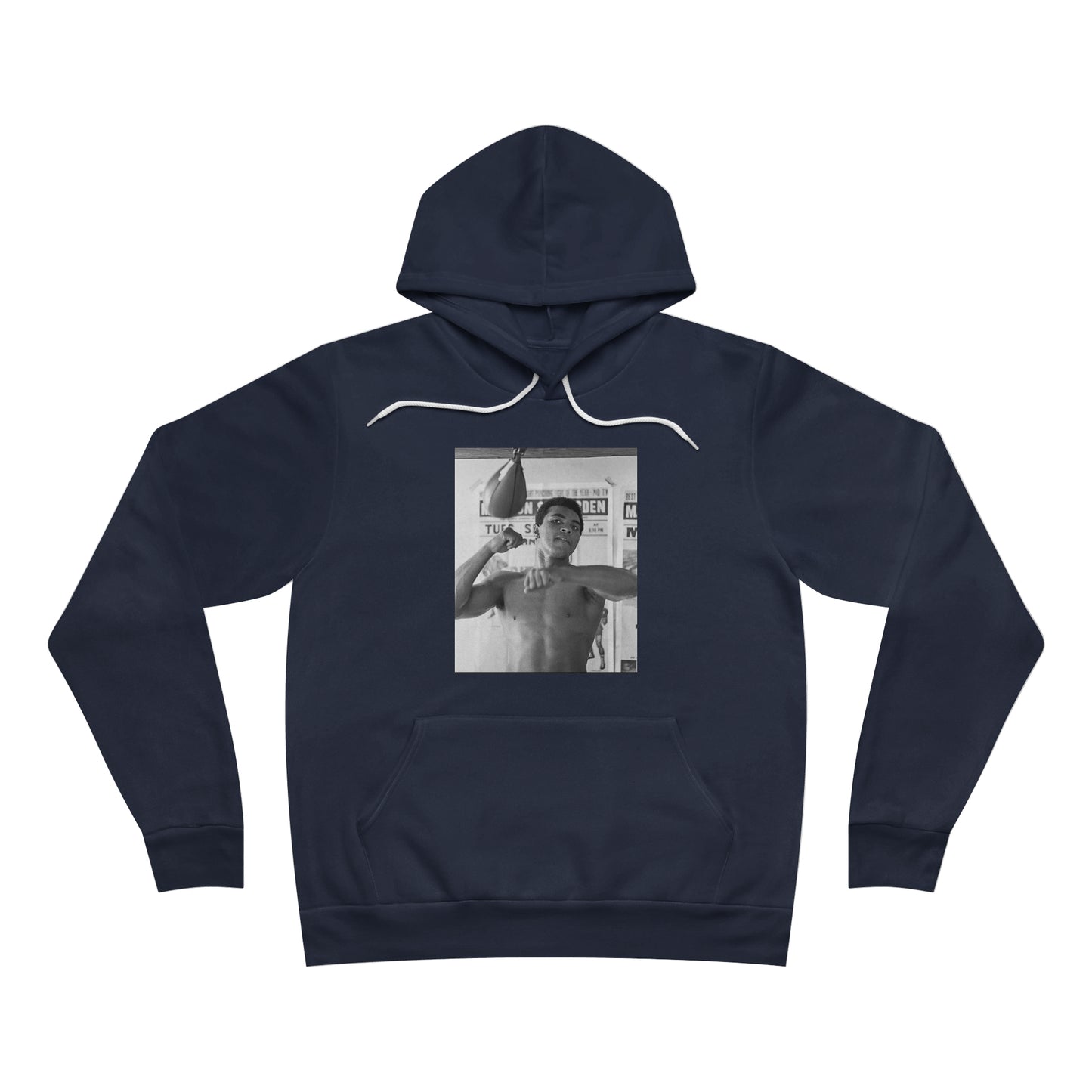 Vintage Ali Fleece Pullover Hoodie